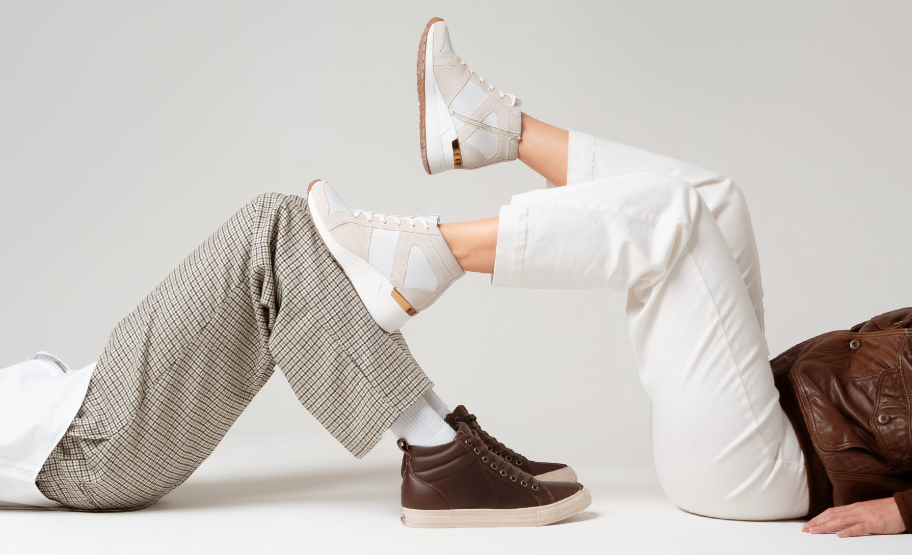 Deuce Sneakers | The New Movement