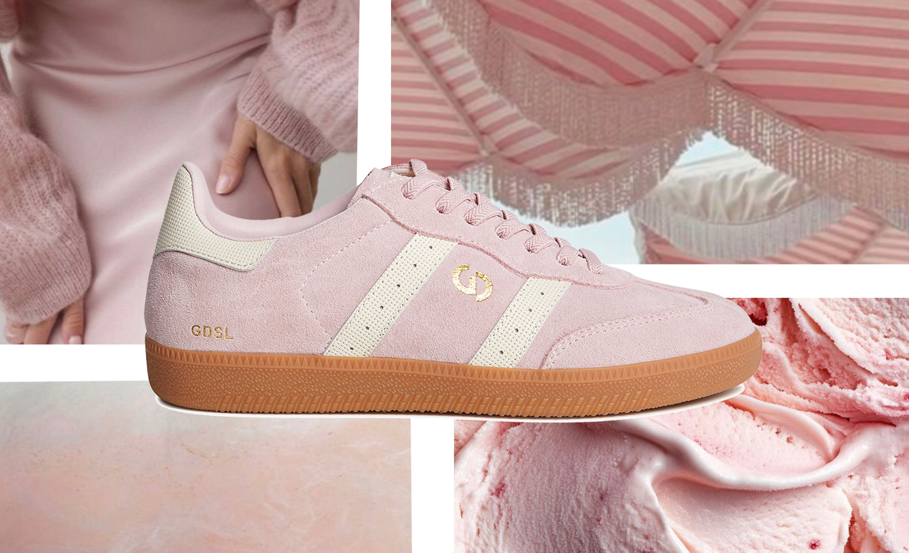 Goodsole Colour Crush