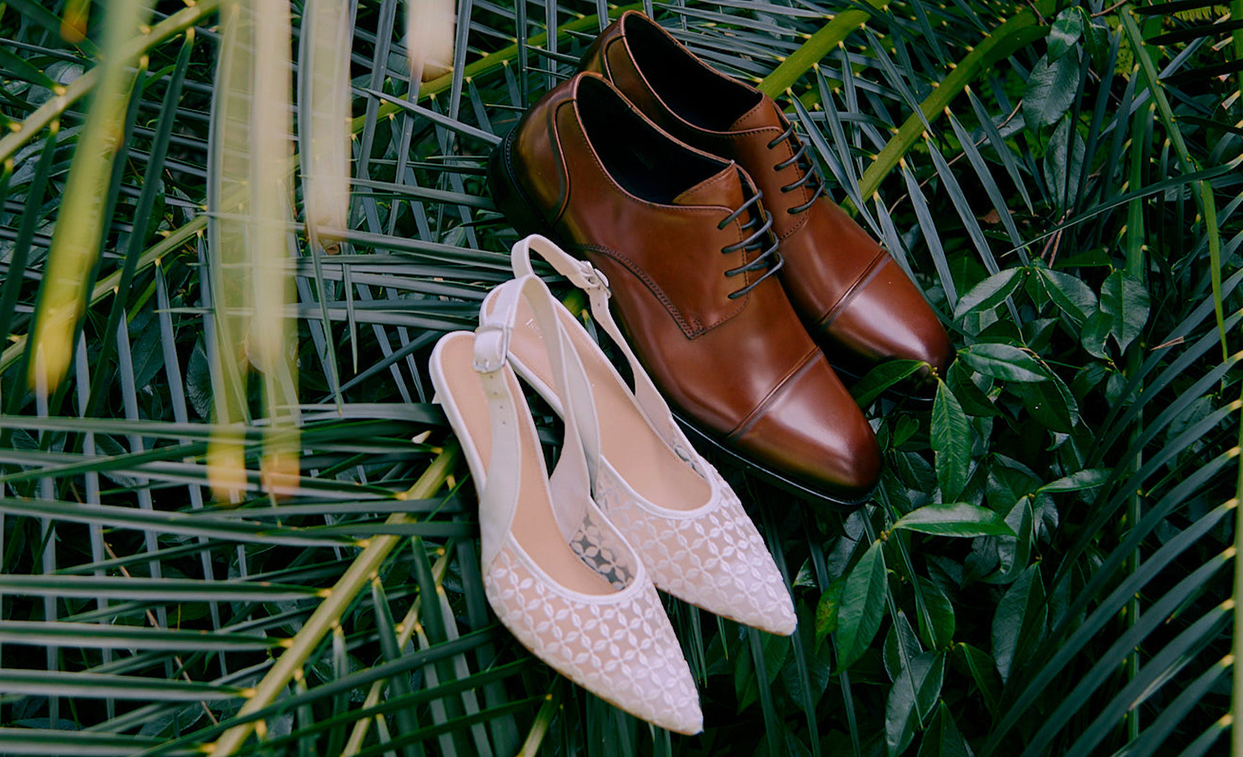 The Lovers - Wedding Edit