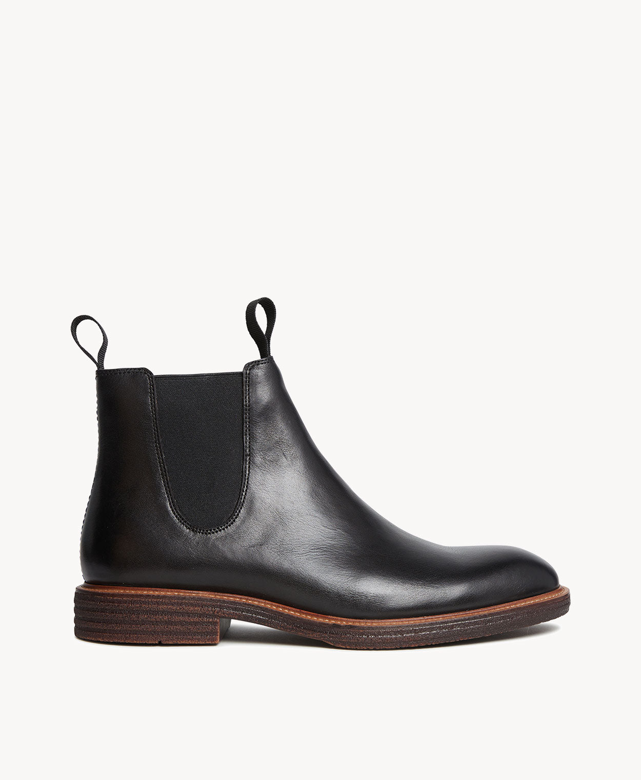 Alberto Leather Boots - NWT Alberto Fasciani Elias Burnished Brown Lace Up Boot – Halo Shoes main image 4