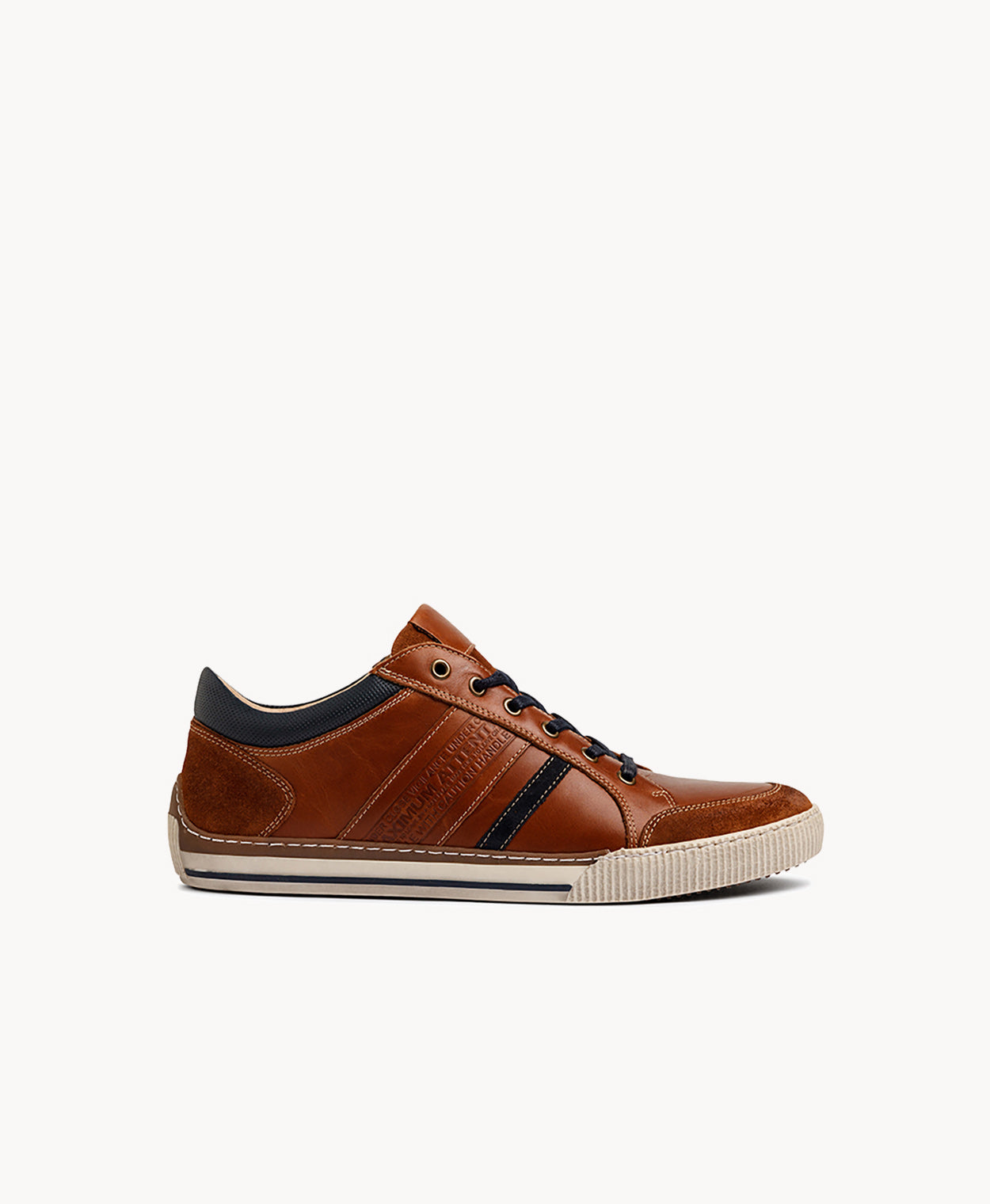 Buy Hynek Leather Sneaker Online in New Zealand | Merchant 1948