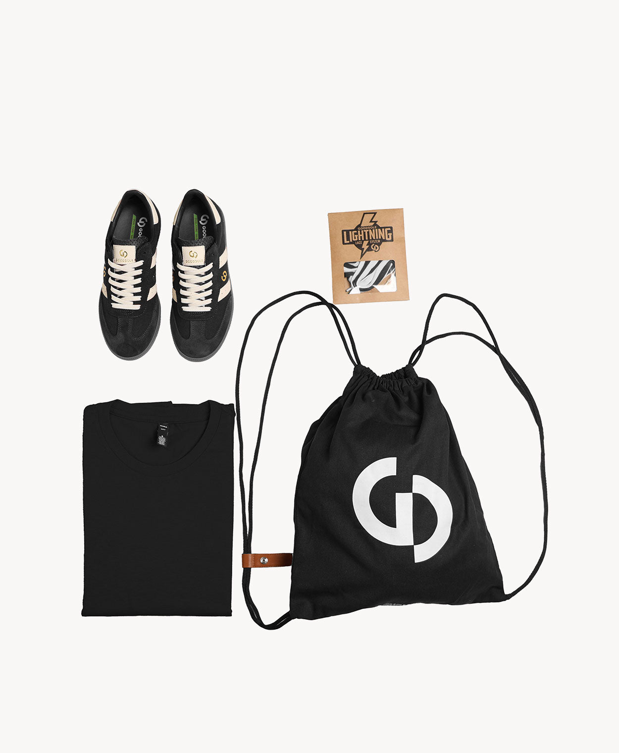 Men's Parallel Canvas Collab Sneaker - - Merchant 1948