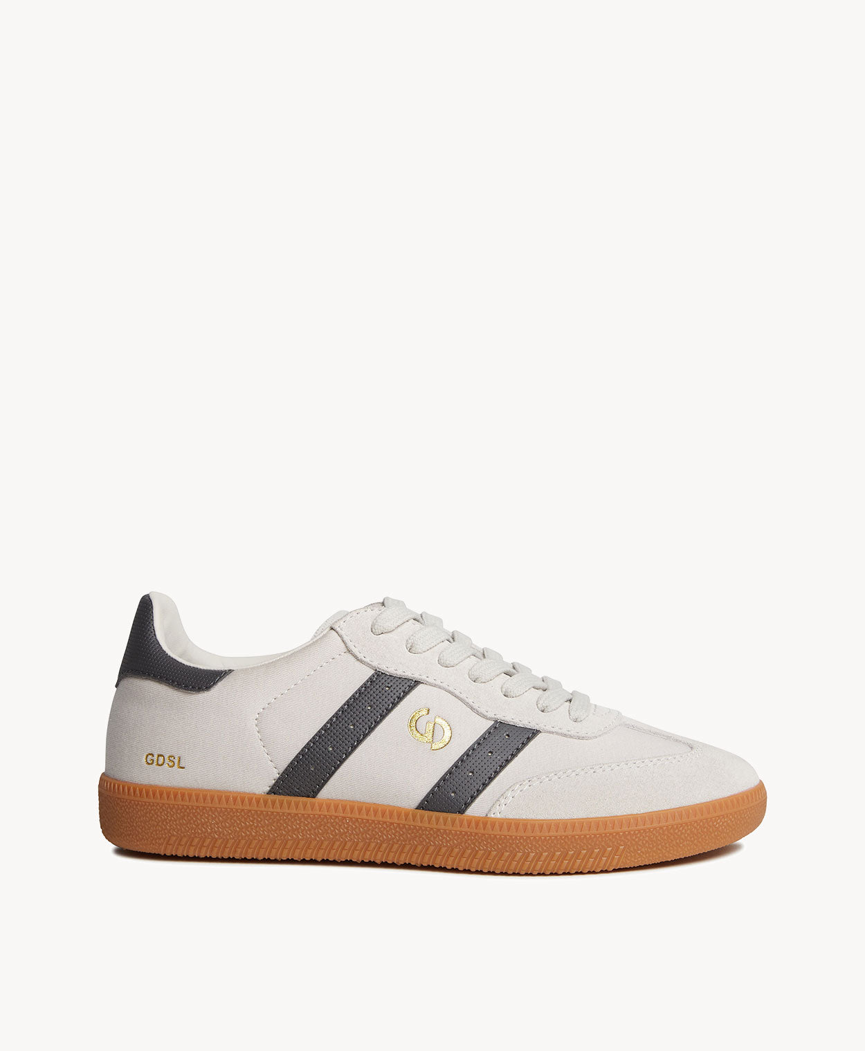 Men's Parallel Canvas Collab Sneaker - - Merchant 1948