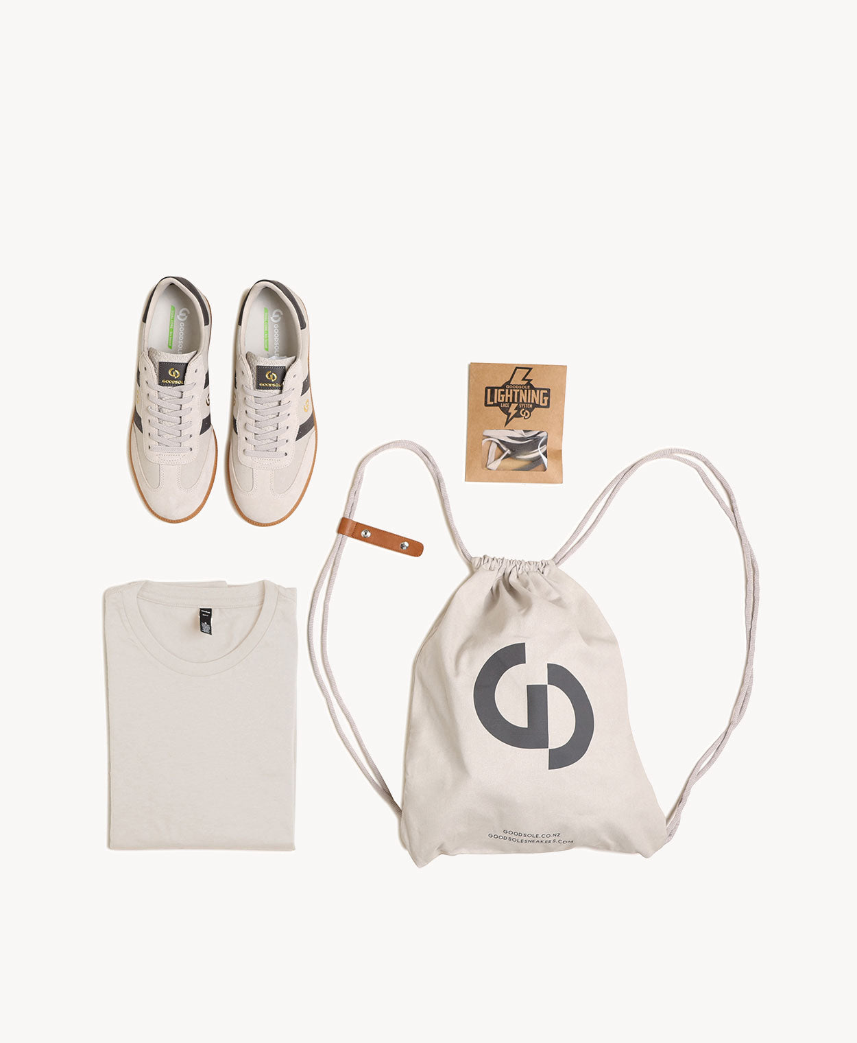 Men's Parallel Collab Sneaker - - Merchant 1948