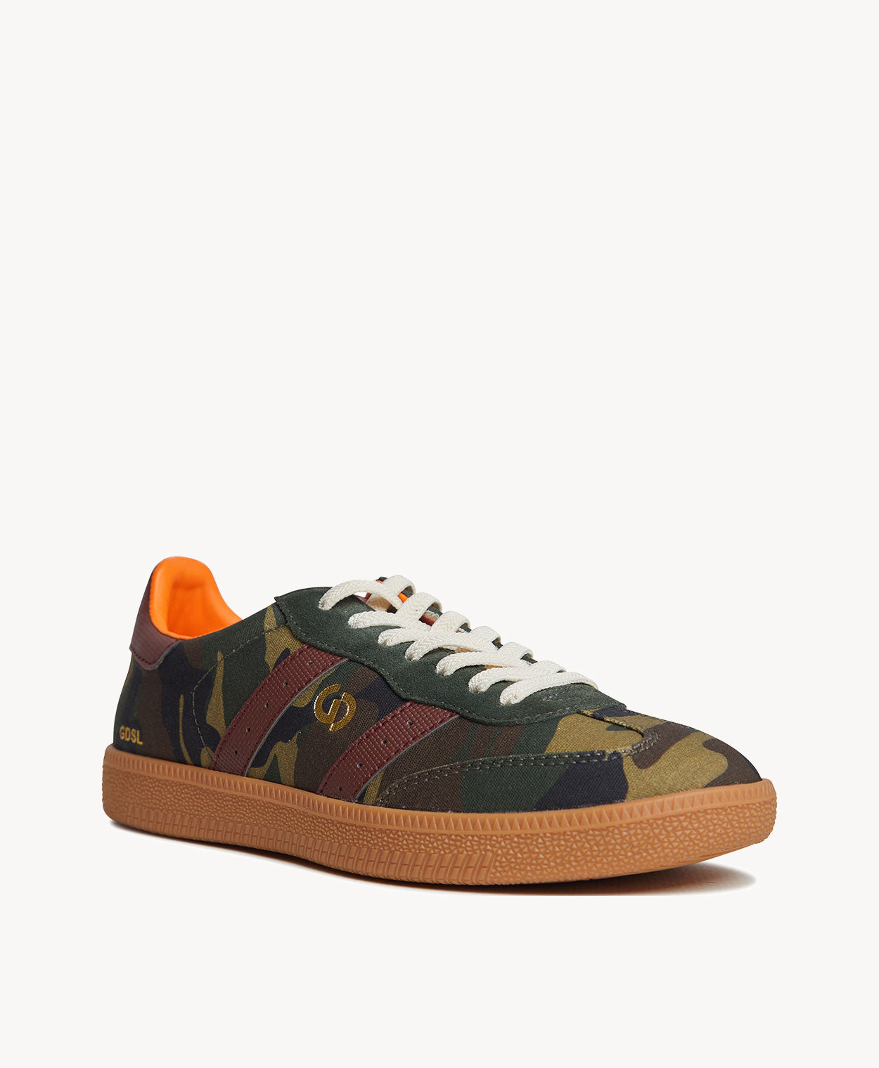 Women's Parallel Canvas Collab Sneaker - - Merchant 1948