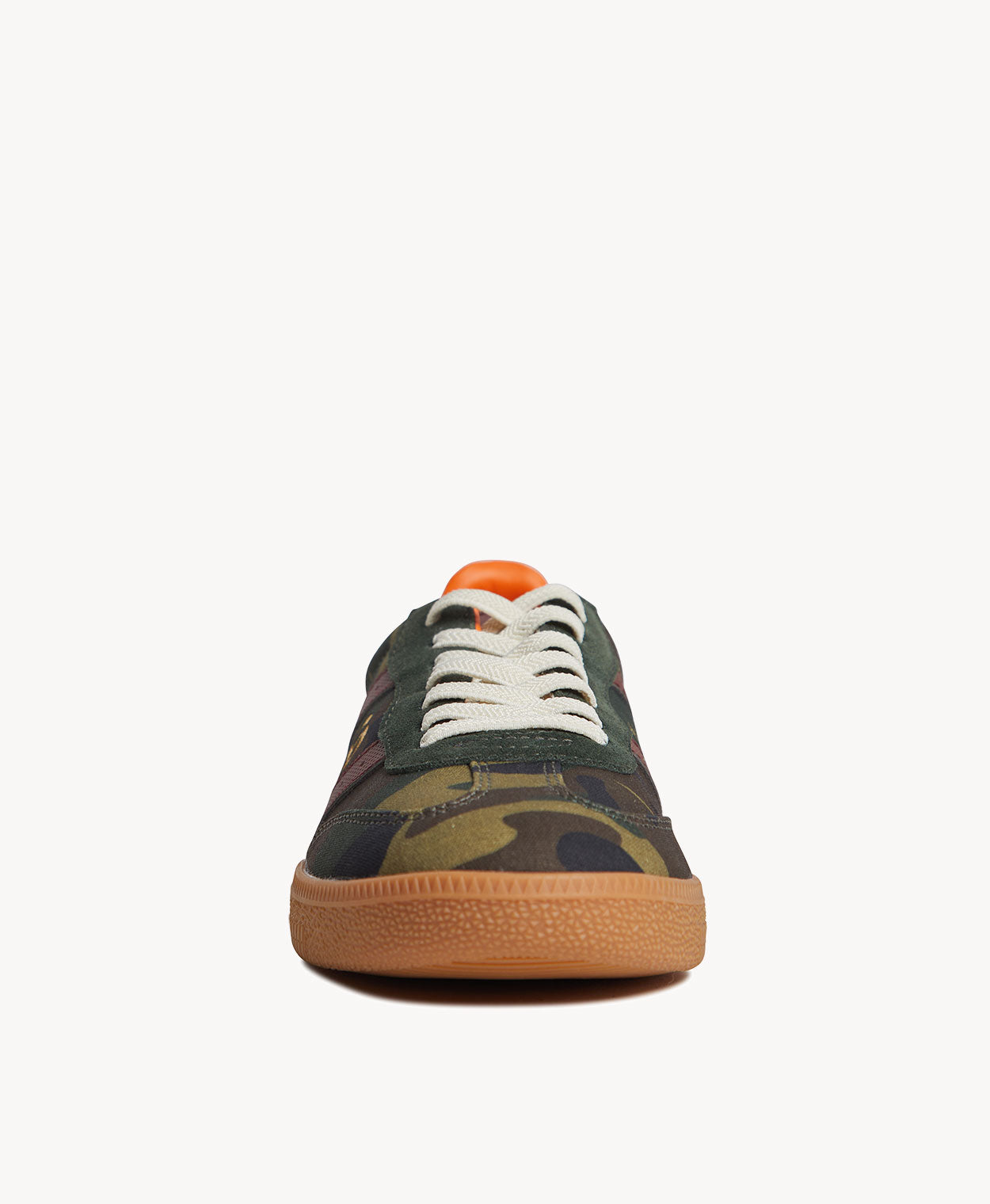 Women's Parallel Canvas Collab Sneaker - - Merchant 1948