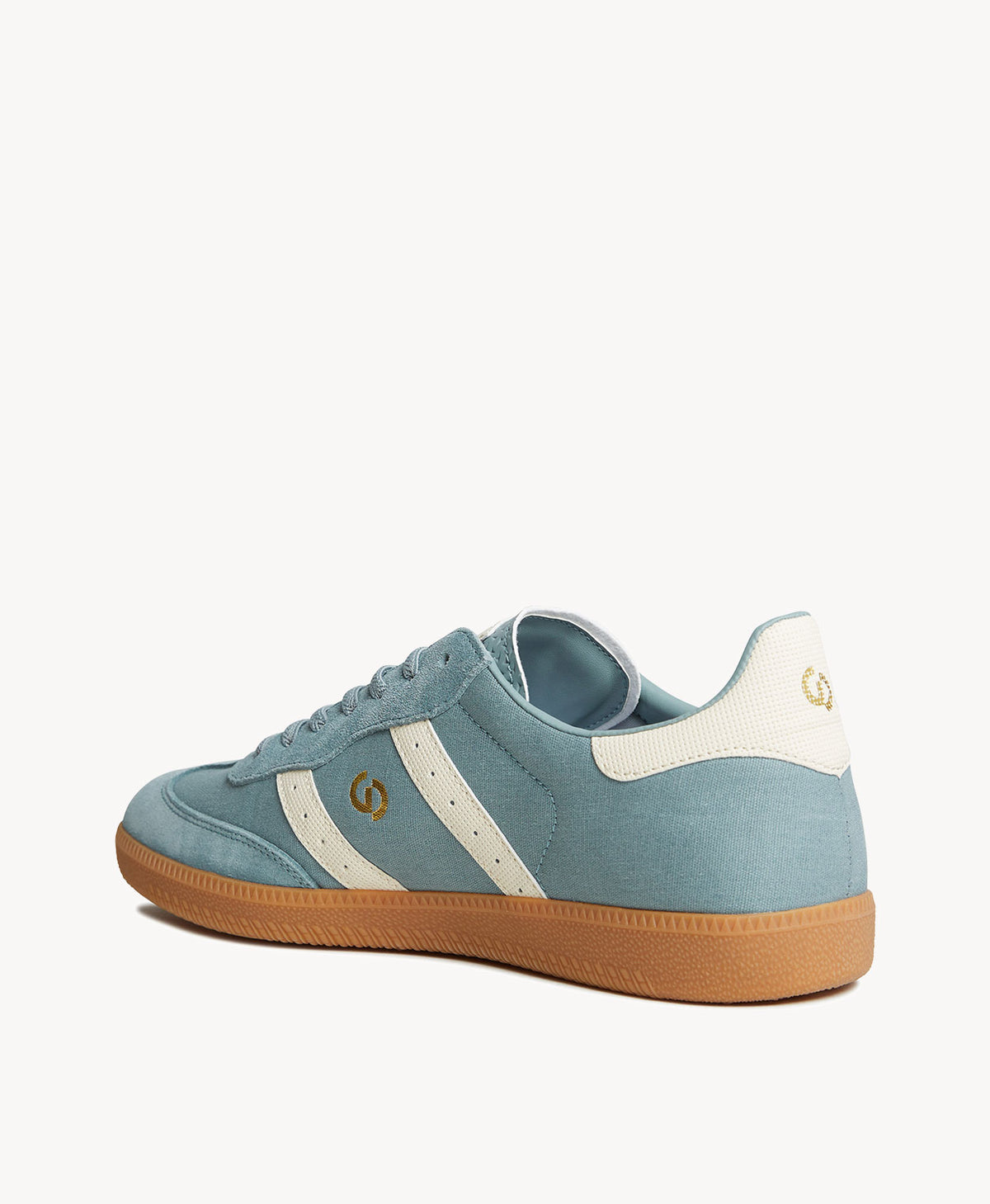 Men's Parallel Canvas Collab Sneaker - - Merchant 1948