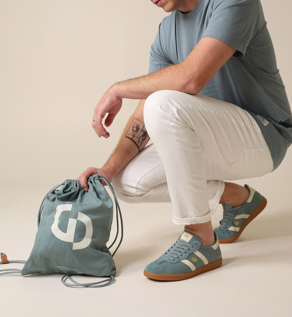 Men's Parallel Collab Sneaker - - Merchant 1948