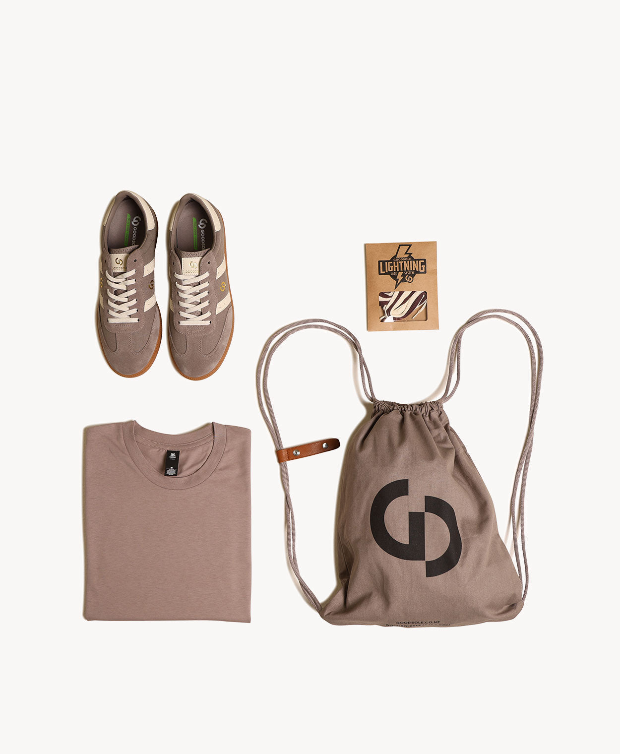 Men's Parallel Collab Sneaker - - Merchant 1948