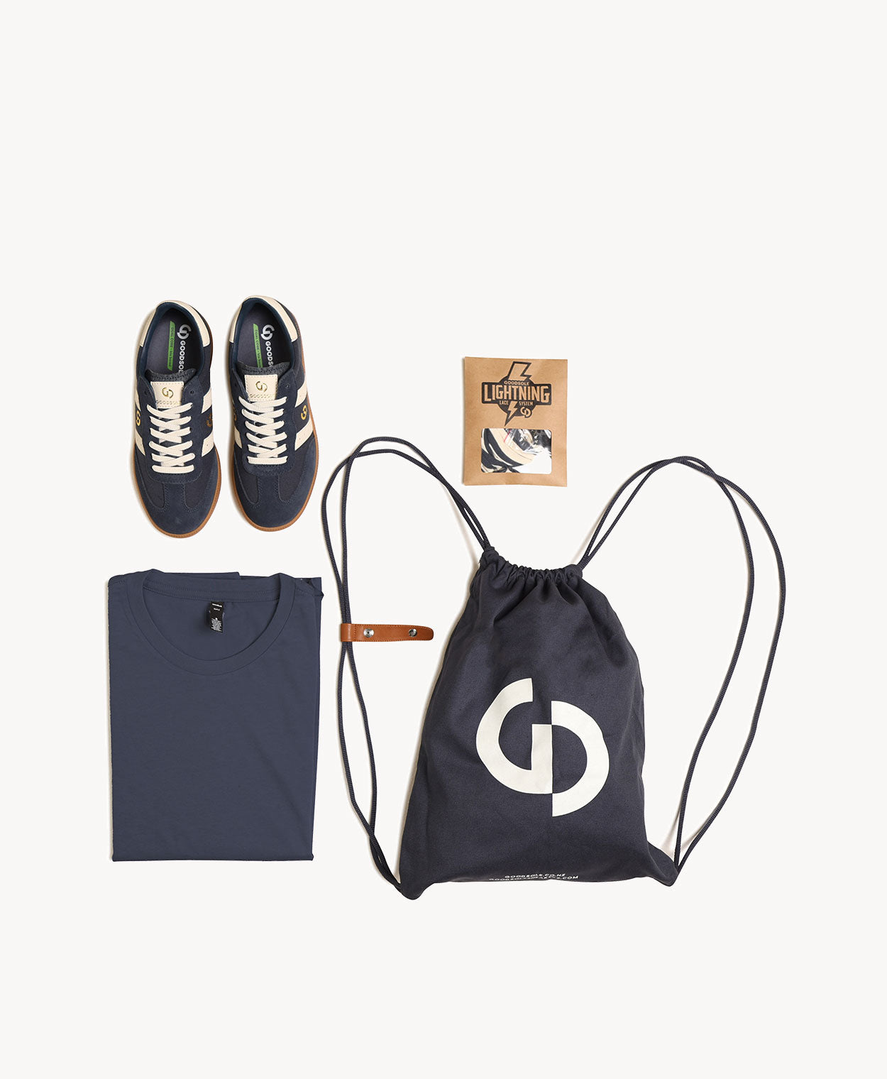 Men's Parallel Collab Sneaker - - Merchant 1948