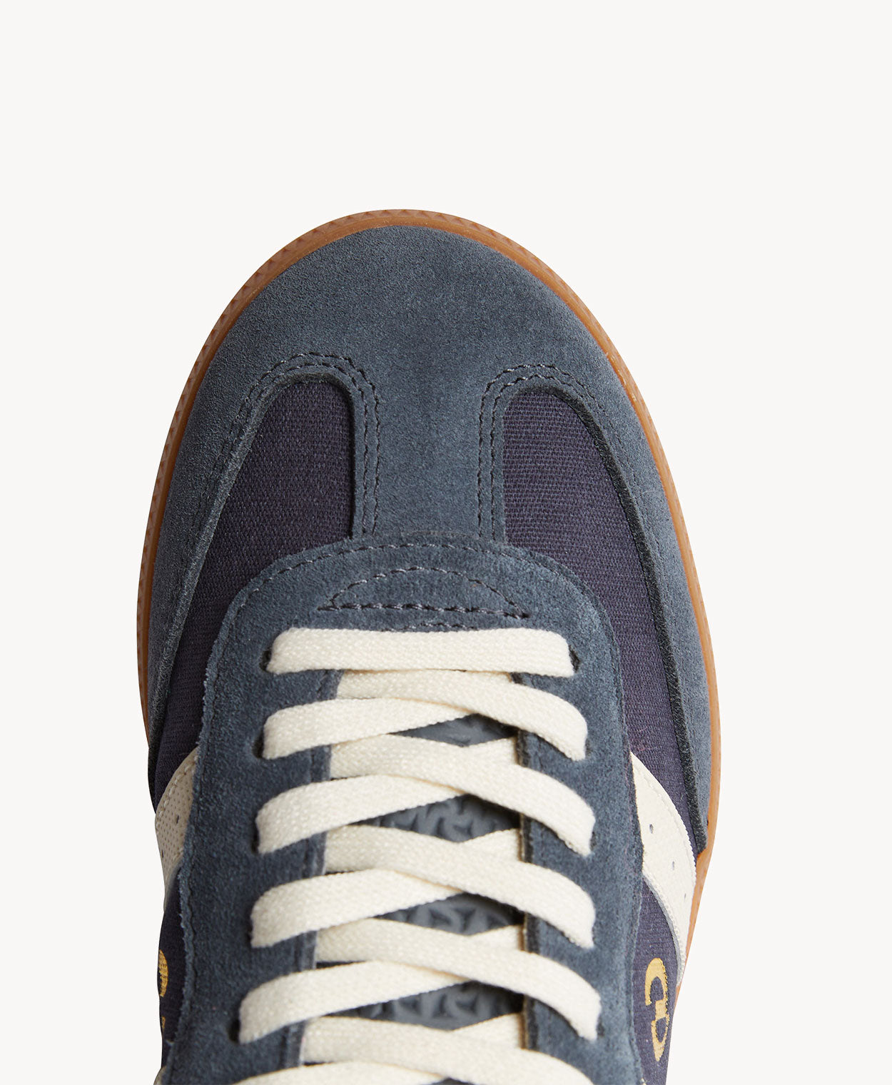Men's Parallel Canvas Collab Sneaker - - Merchant 1948