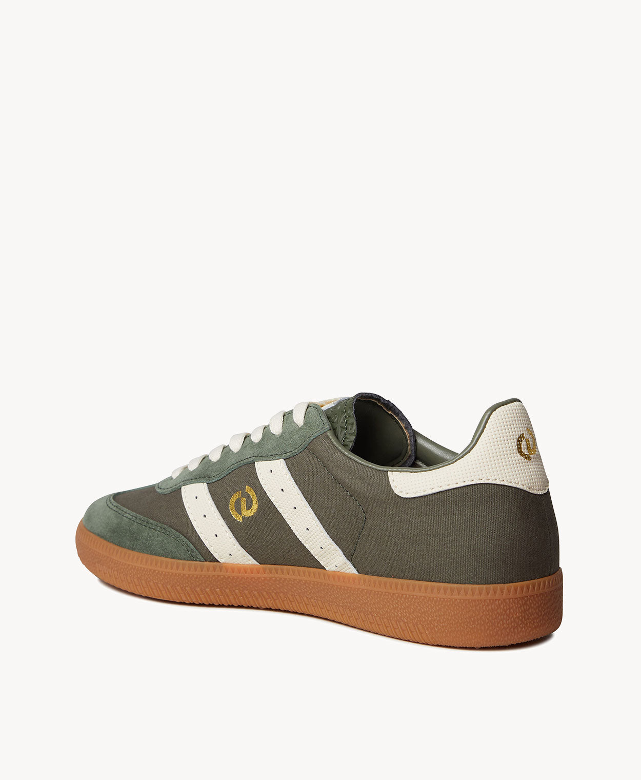 Men's Parallel Canvas Collab Sneaker - - Merchant 1948