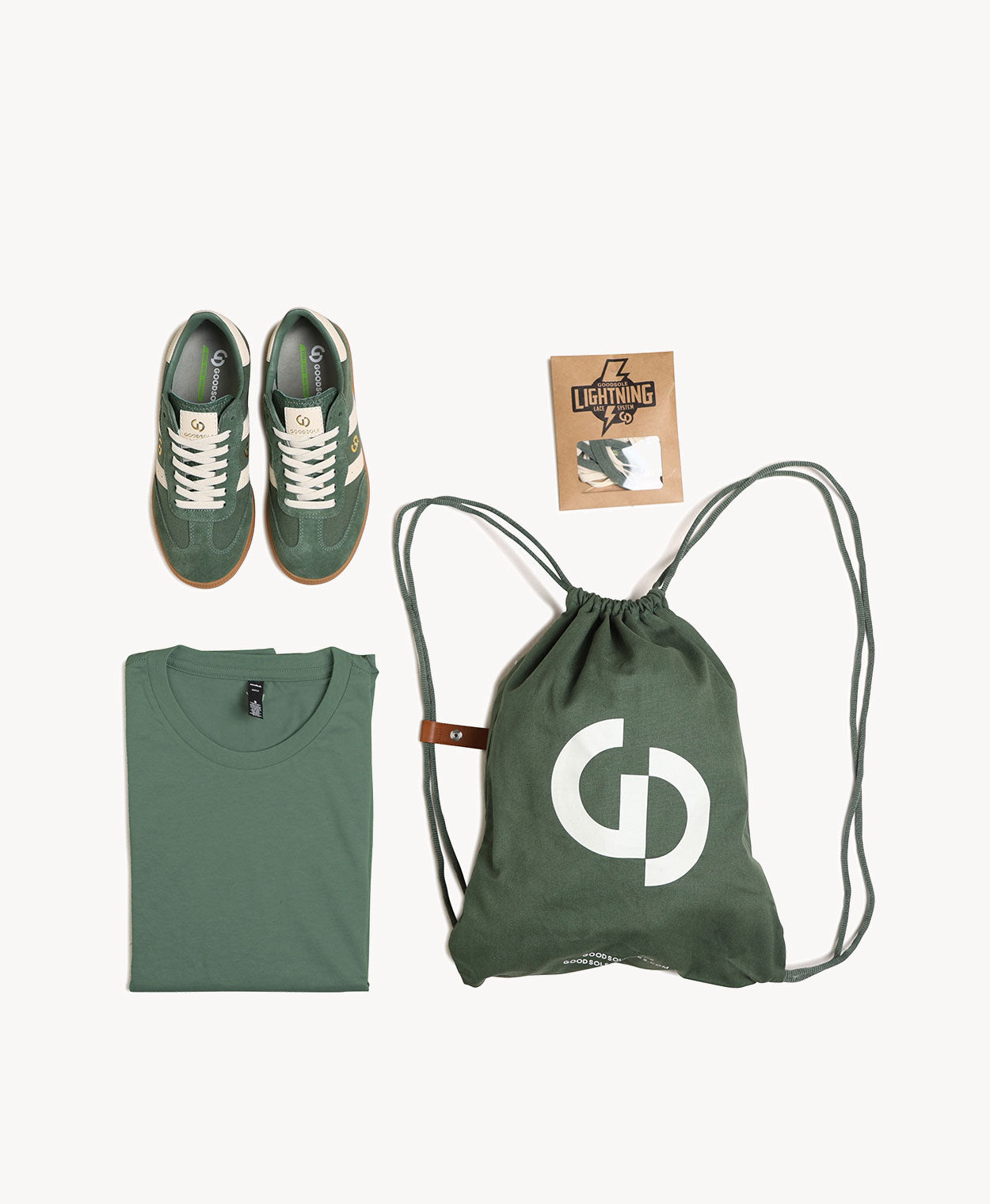 Men's Parallel Collab Sneaker - - Merchant 1948