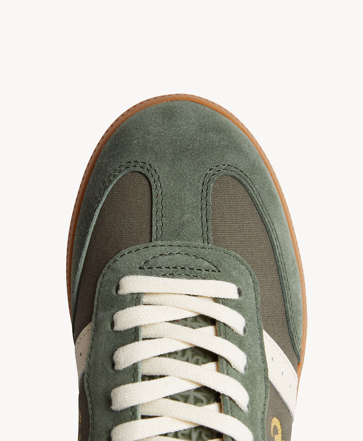Men's Parallel Canvas Collab Sneaker - - Merchant 1948