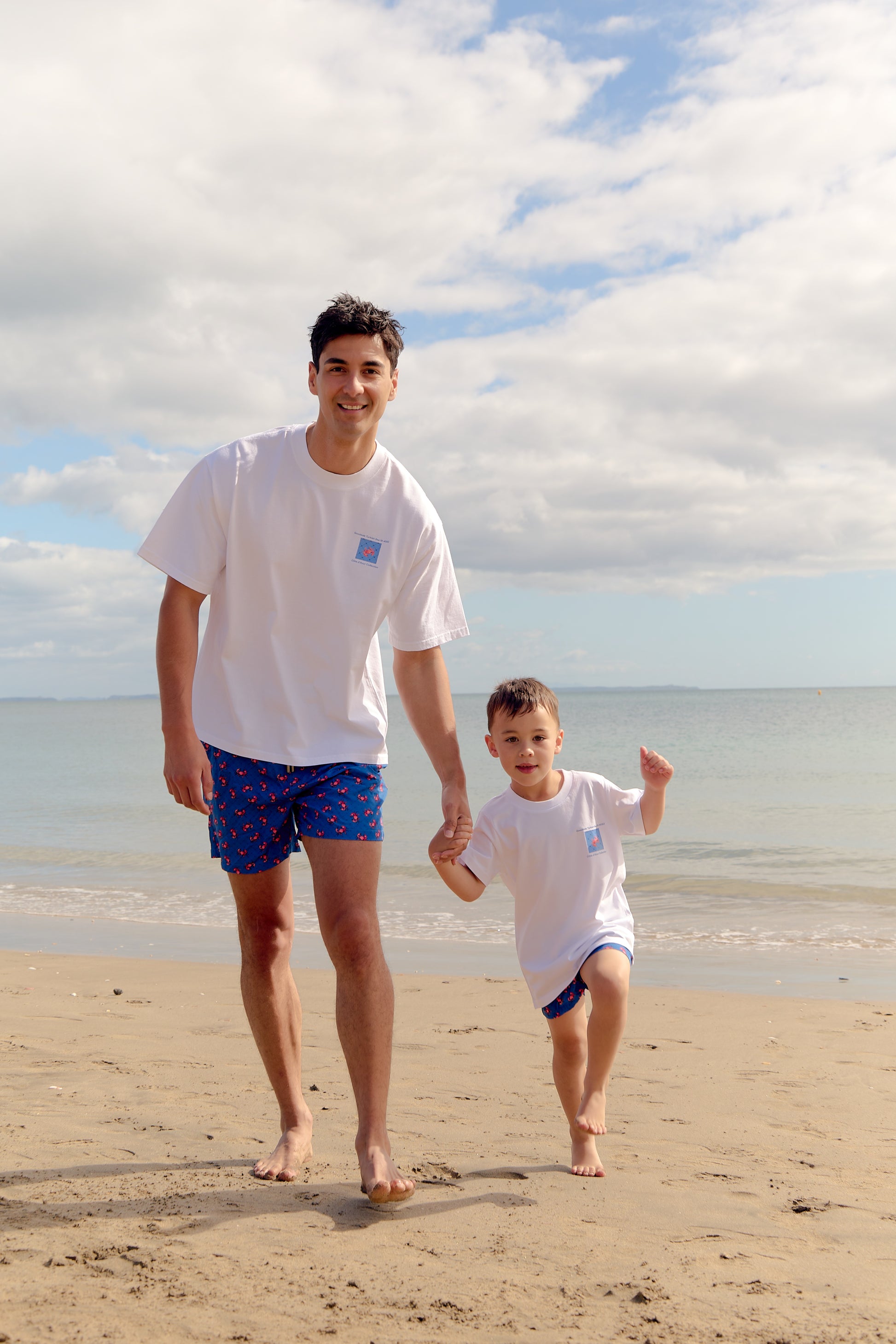 Men's Swim Short - - Merchant 1948