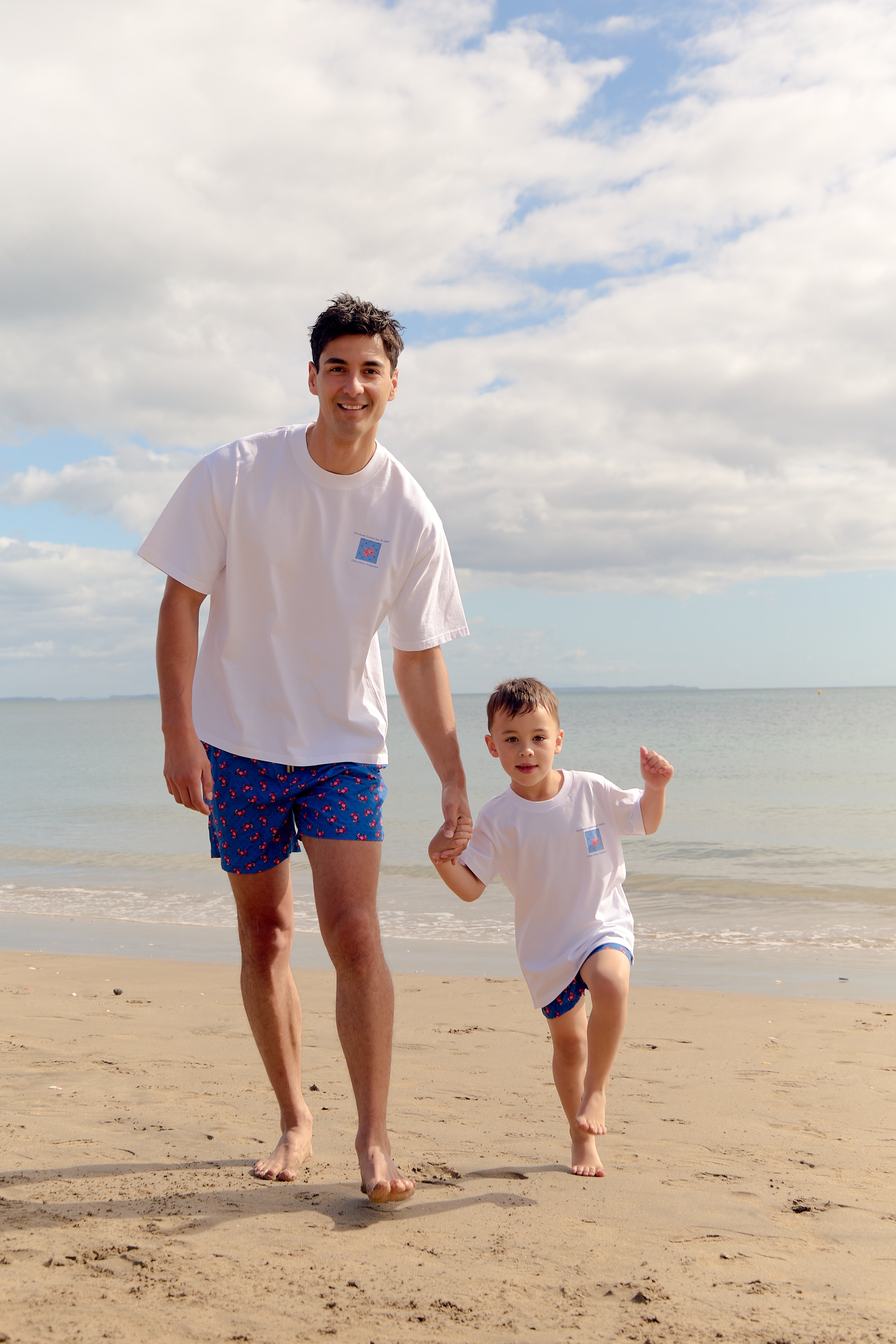 Men's Swim Short - - Merchant 1948