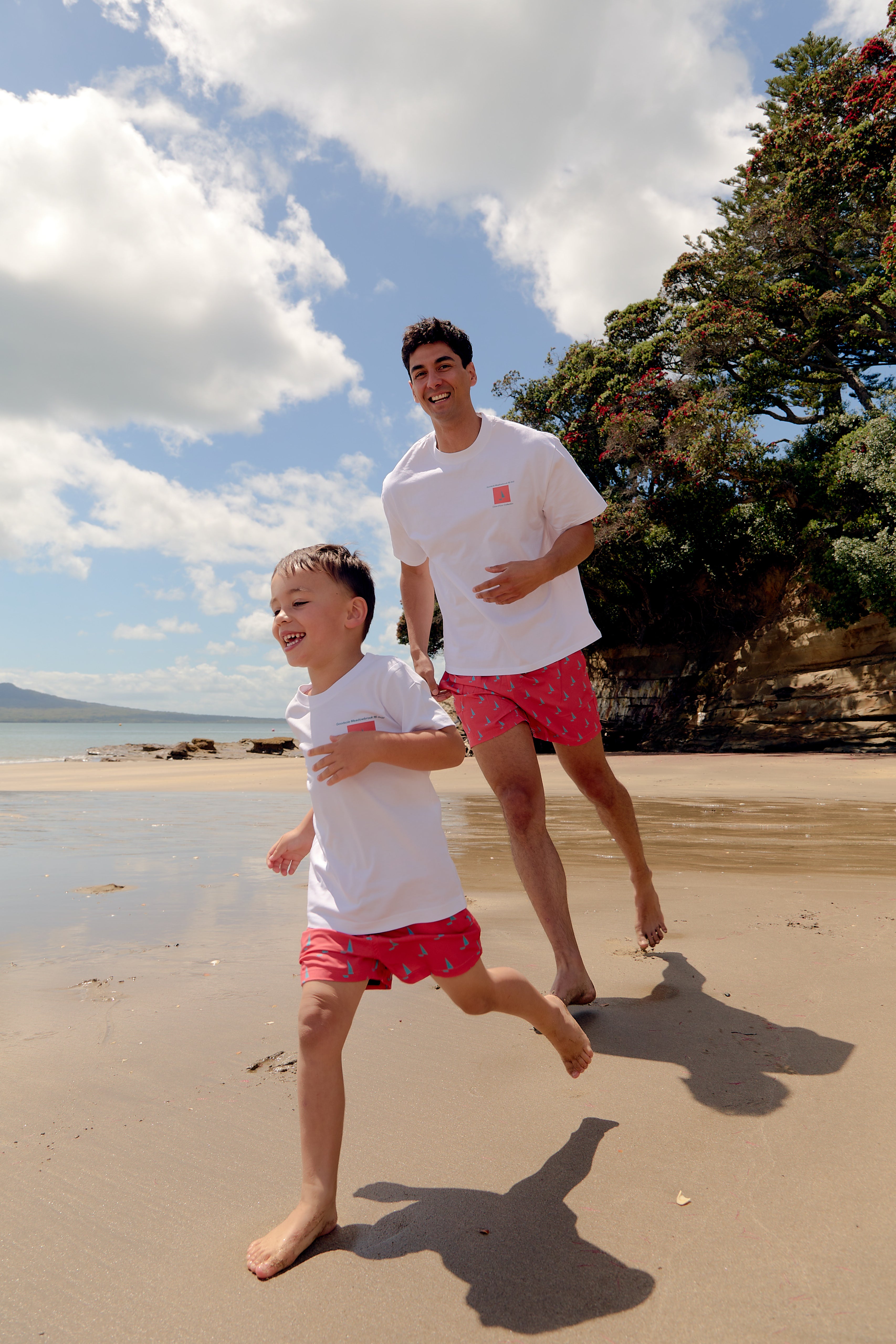 Men's Swim Short - - Merchant 1948