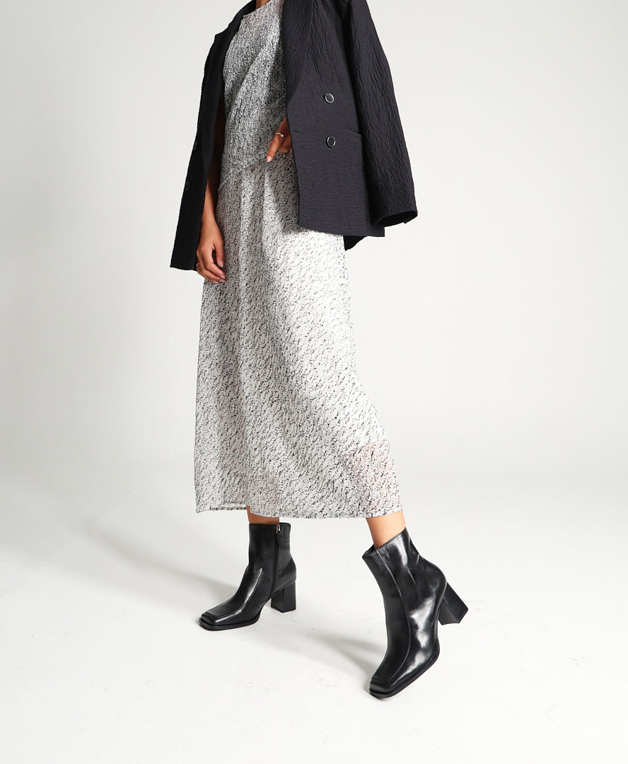 Abbie Anke Boot - Boots Ankle | Womens Shoes - Merchant 1948