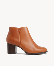 Adele Ankle Boot - Boots Ankle | Womens Shoes - Merchant 1948