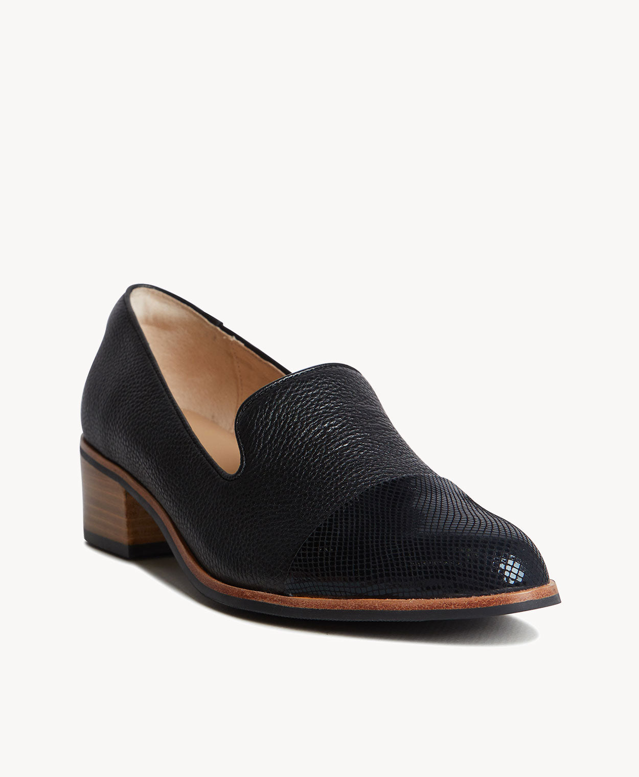 Alberta Loafer - Courts | Womens Shoes - Merchant 1948
