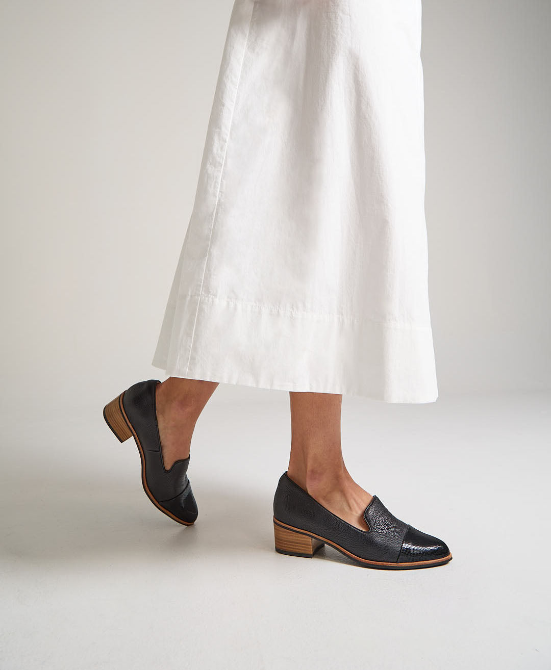 Alberta Loafer - Courts | Womens Shoes - Merchant 1948