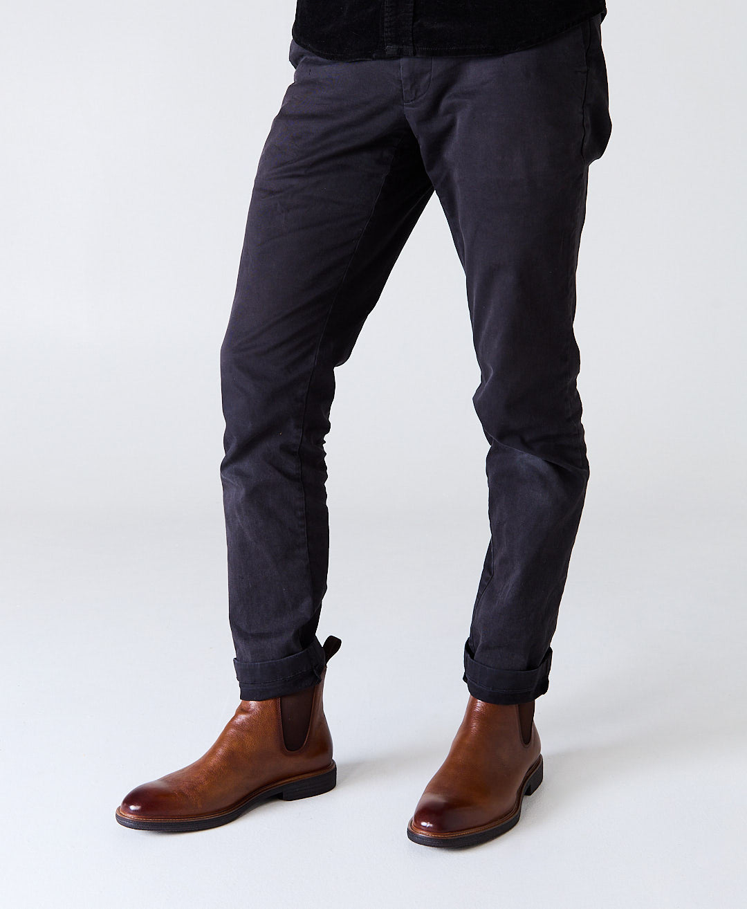 Alberto Casual Boot - Boots Casual | Mens Shoes - Merchant 1948