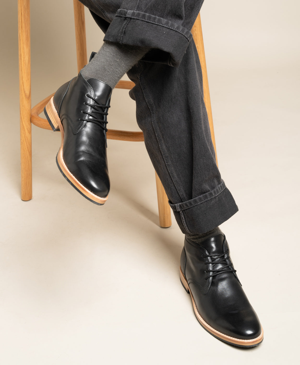 Alex Chukka Boot - Boots Dress | Mens Shoes - Merchant 1948