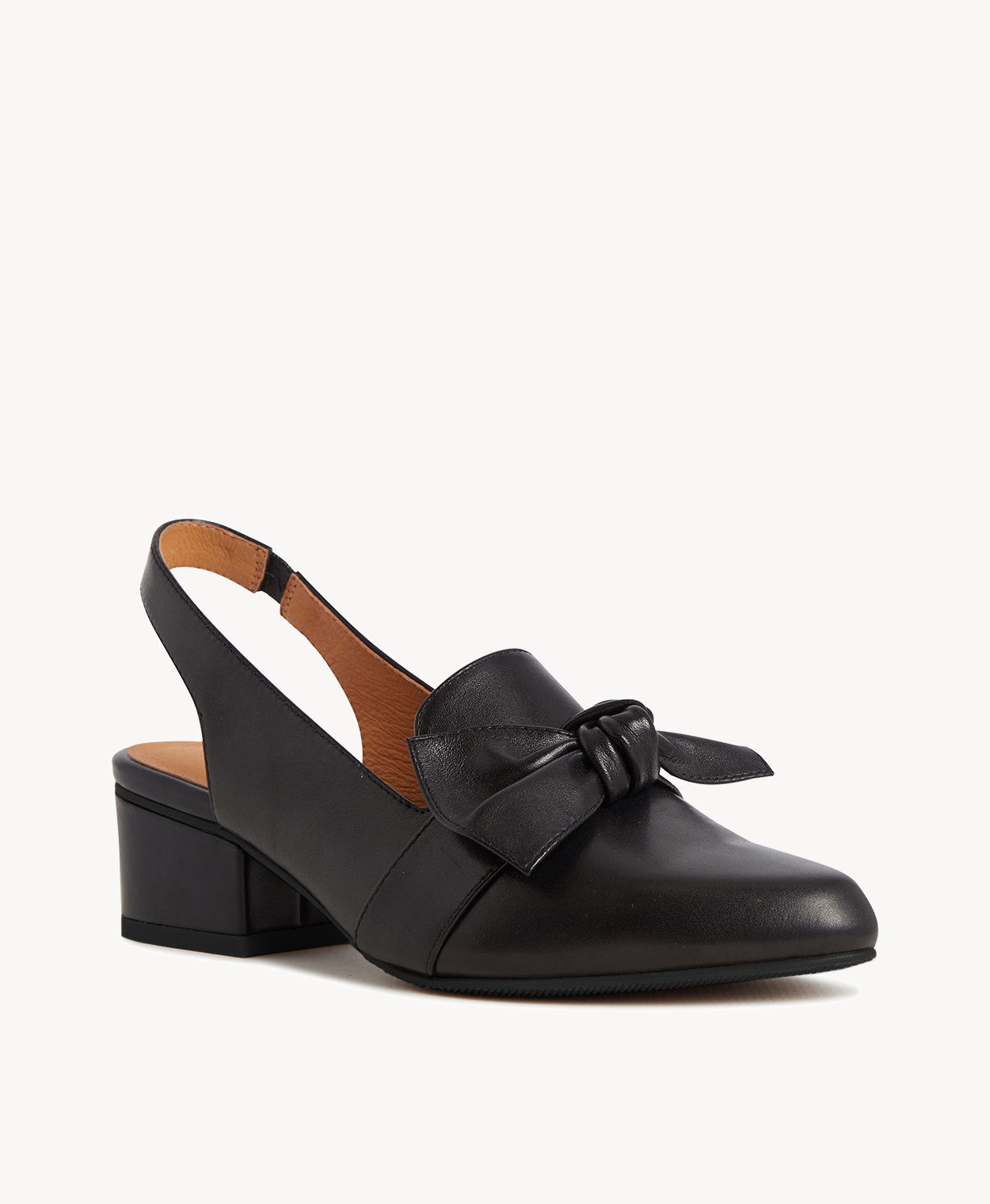 Alexandra Slingback Loafer - Loafers | Womens Shoes - Merchant 1948
