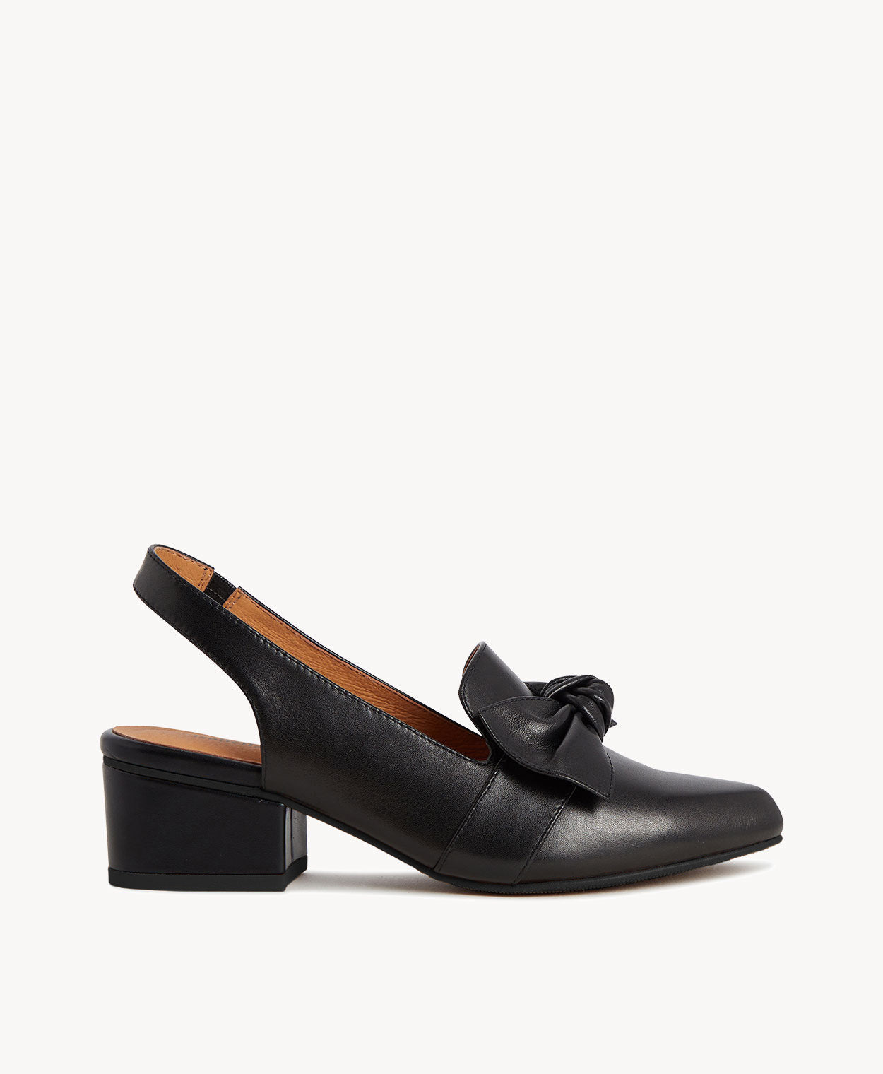 Alexandra Slingback Loafer - Loafers | Womens Shoes - Merchant 1948