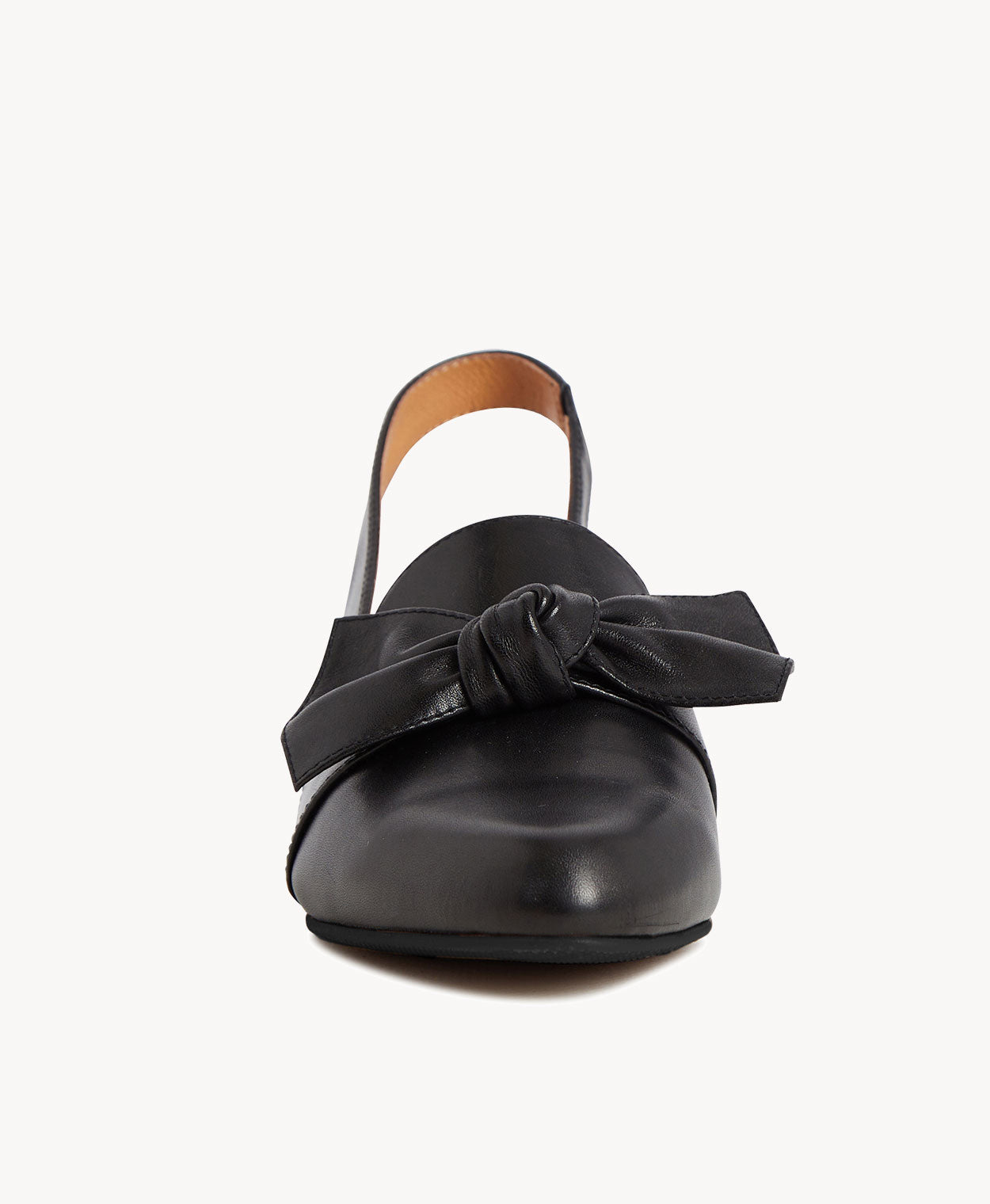 Alexandra Slingback Loafer - Loafers | Womens Shoes - Merchant 1948