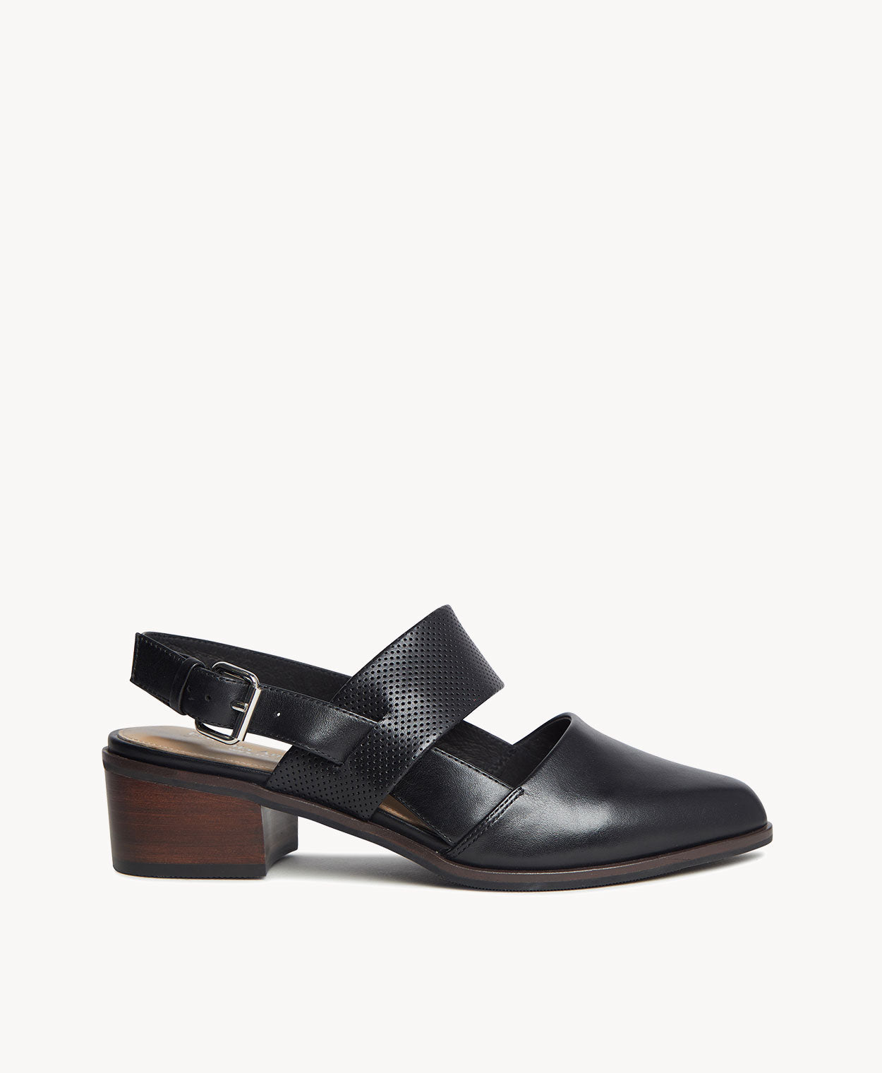 Alias Wide Dress Flat - - Merchant 1948
