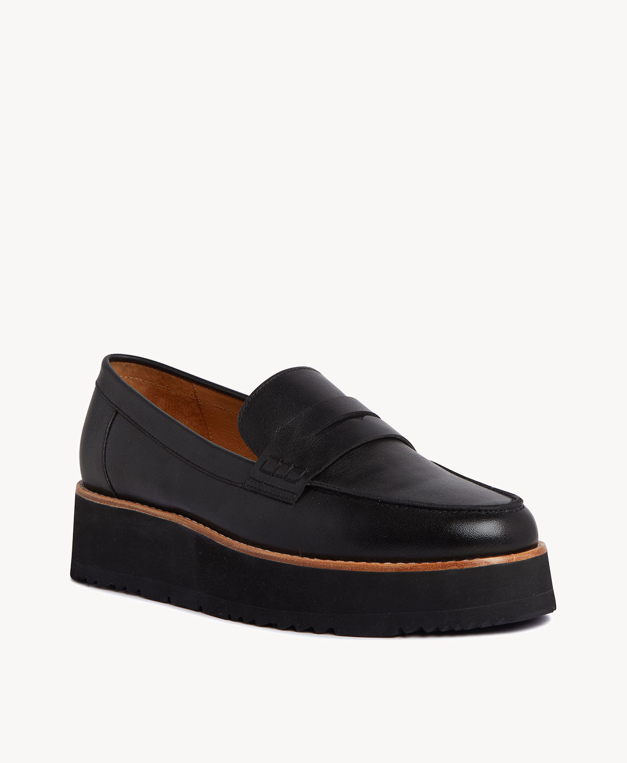 Alton Loafer - Wedges | Womens Shoes - Merchant 1948