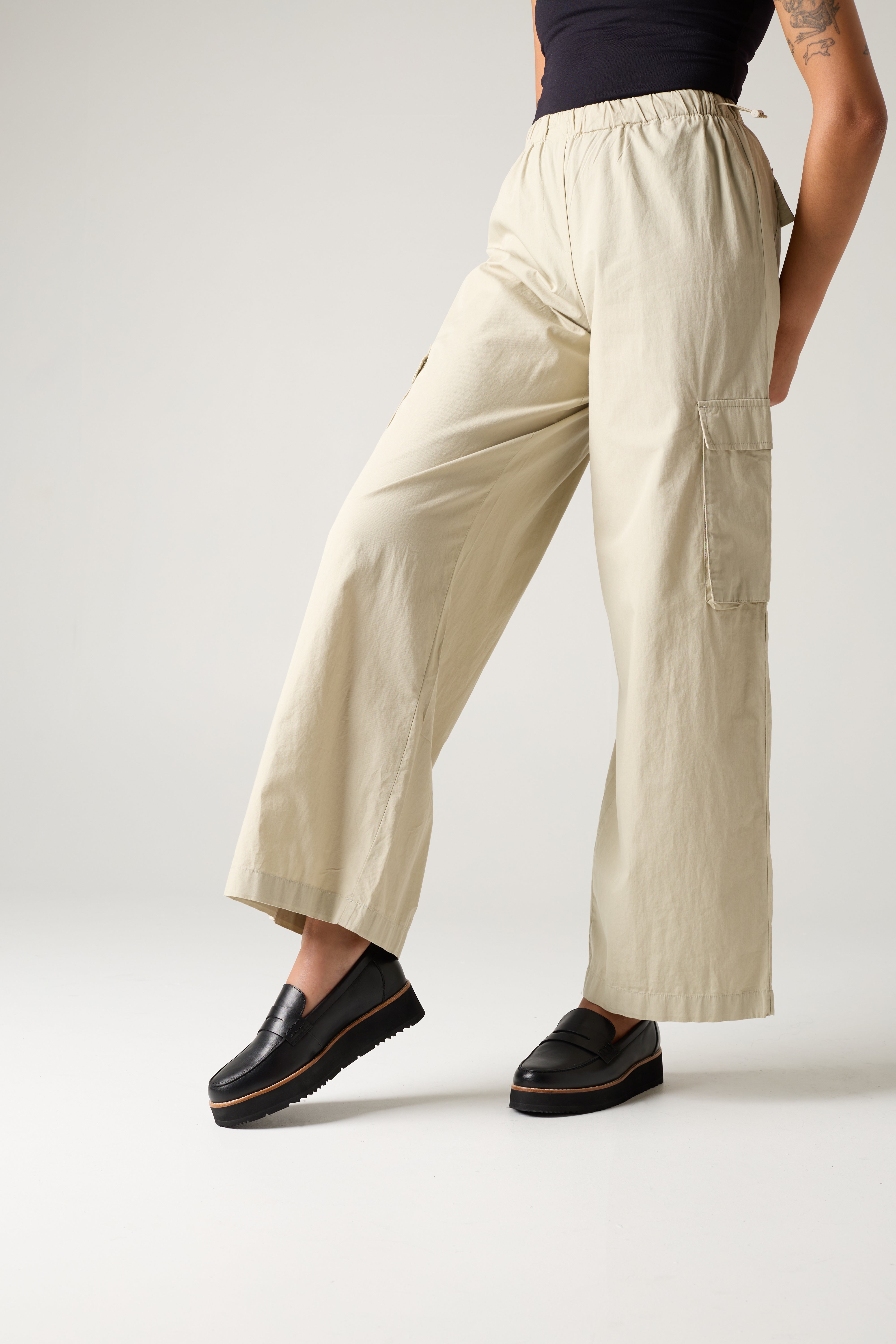 Alton Loafer - Wedges | Womens Shoes - Merchant 1948