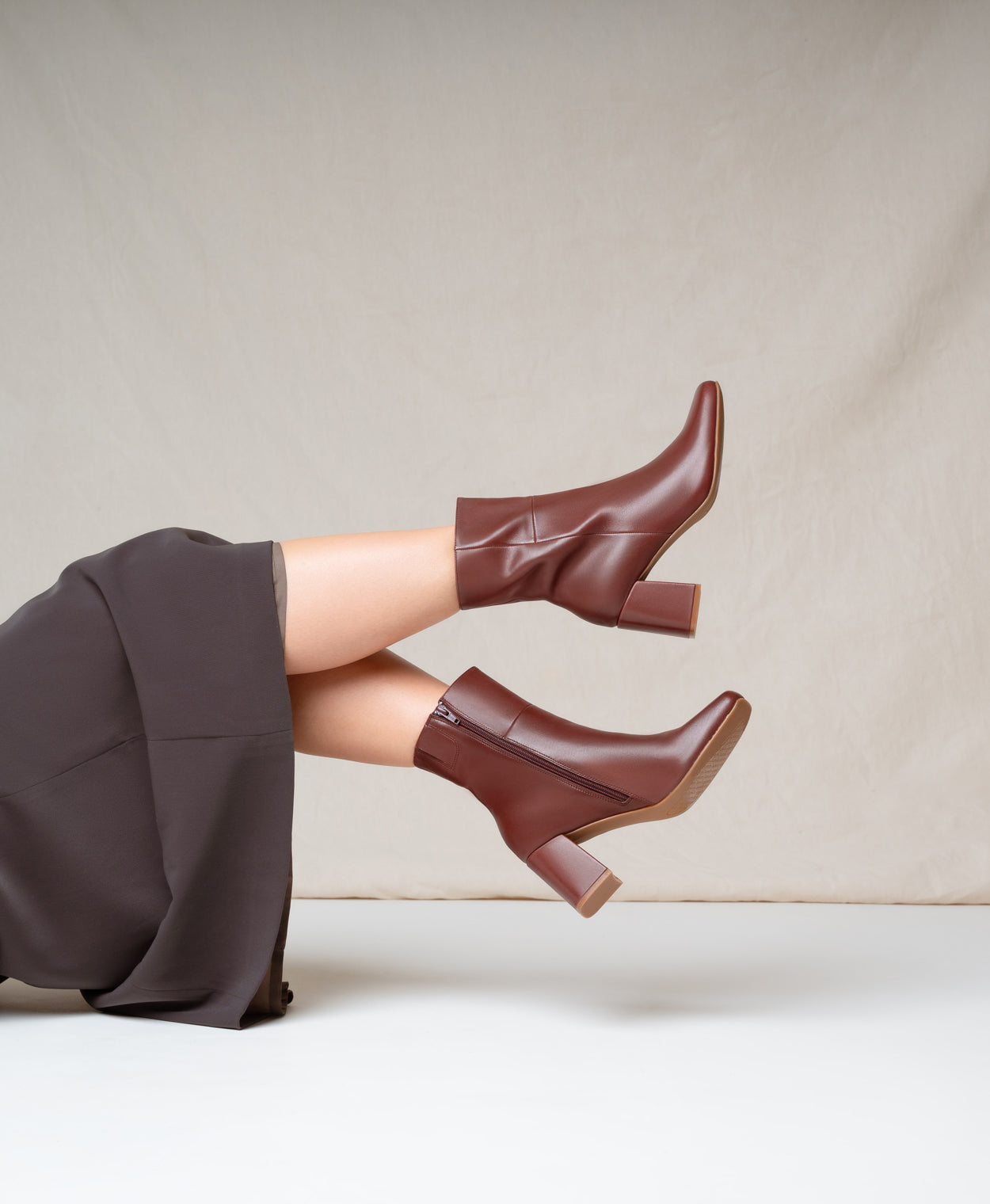 Amanda Ankle Boot - Boots Ankle | Womens Shoes - Merchant 1948