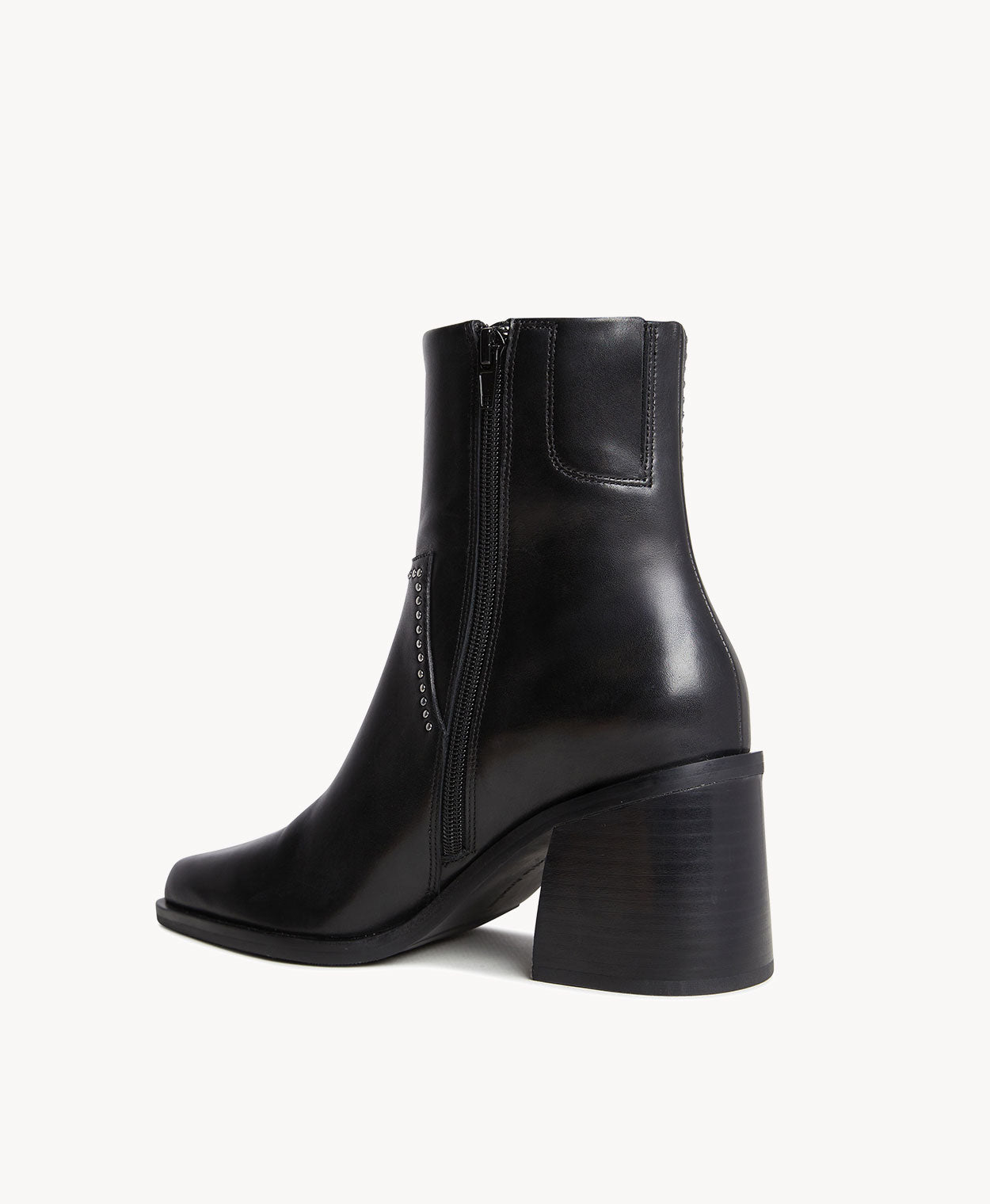 Amethyst Ankle Boot - - Merchant 1948