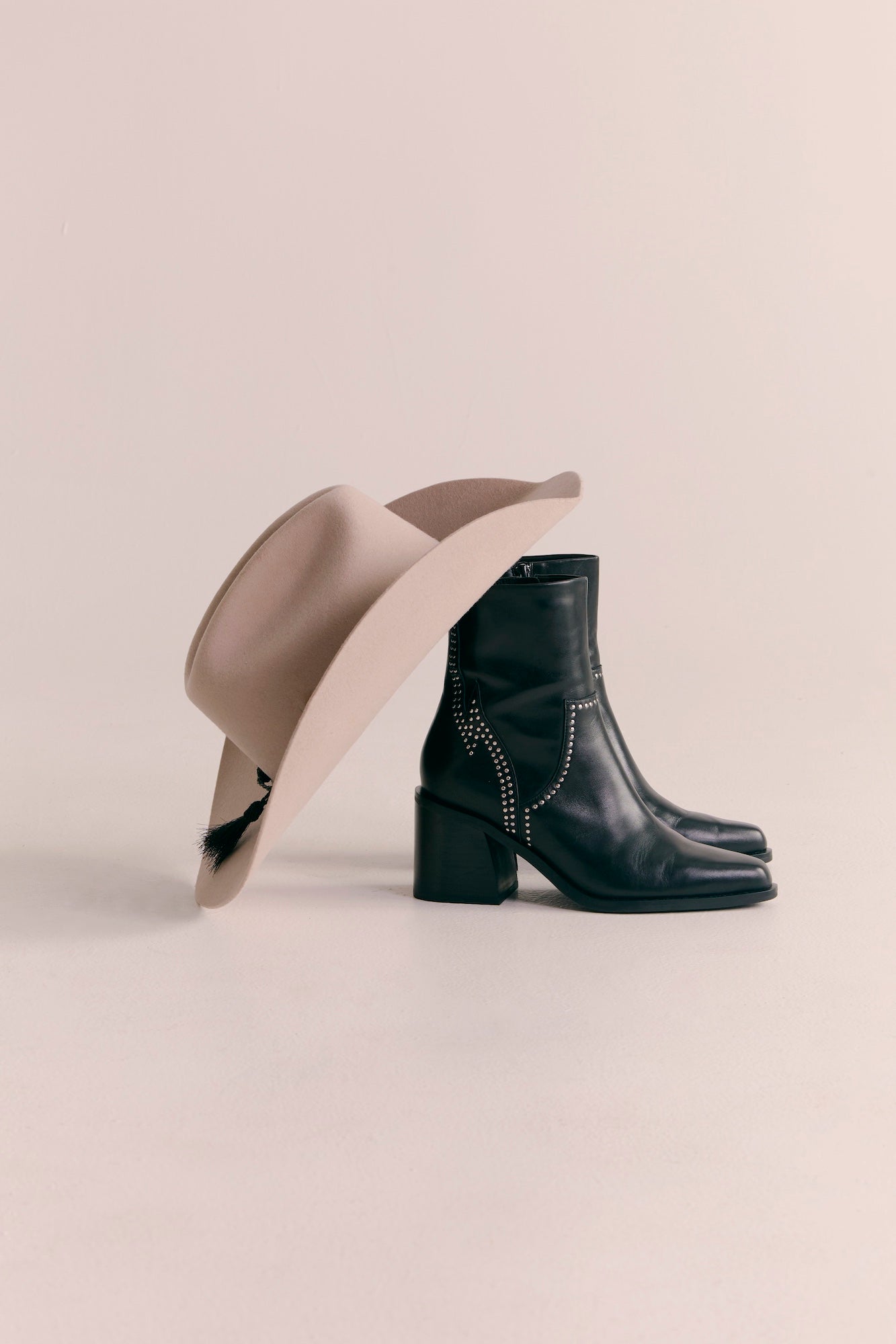 Amethyst Ankle Boot - - Merchant 1948