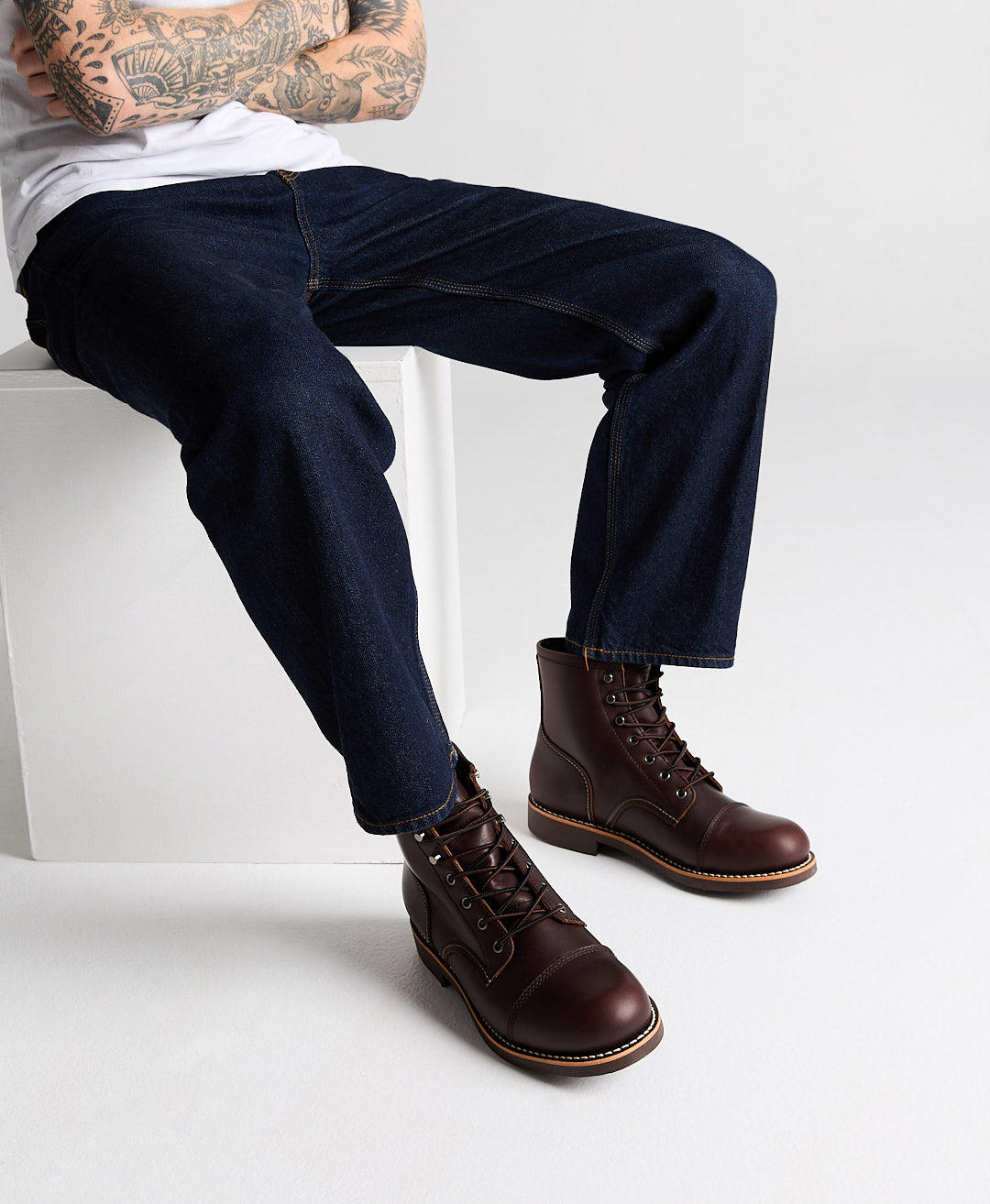 Anderson Dress Boot - - Merchant 1948