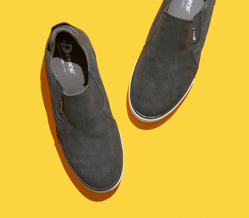 Andrews Canvas Sneaker - Sneaker | Mens Shoes - Merchant 1948