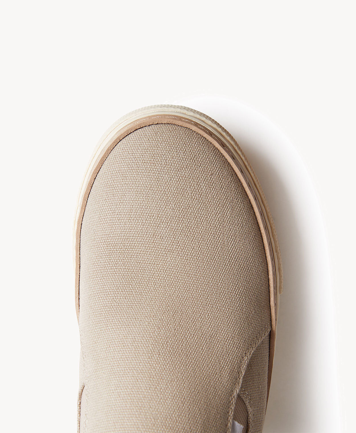 Andrews Canvas Wide Sneaker - Sneaker | Mens Shoes - Merchant 1948