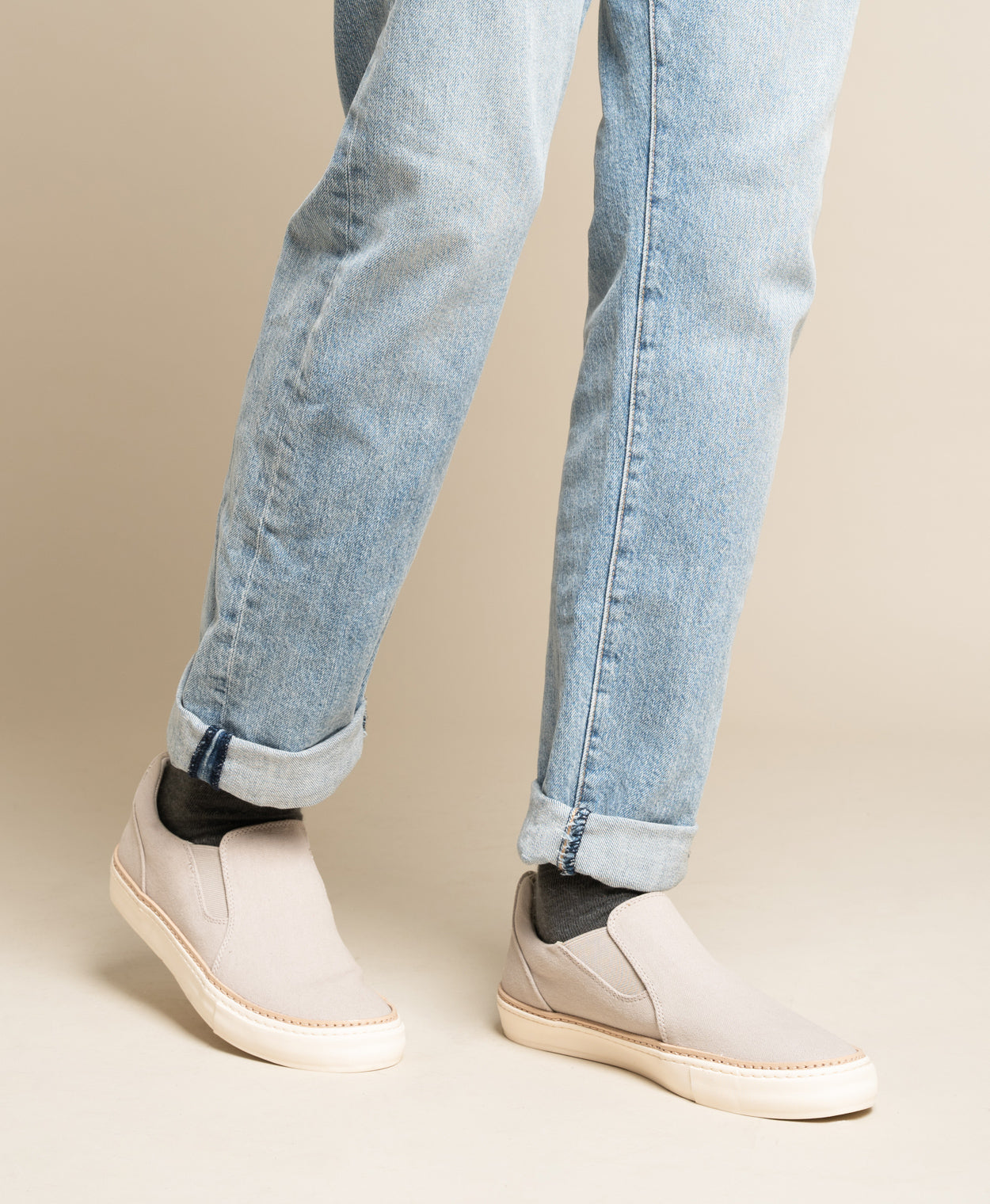 Anthony Slip On - - Merchant 1948