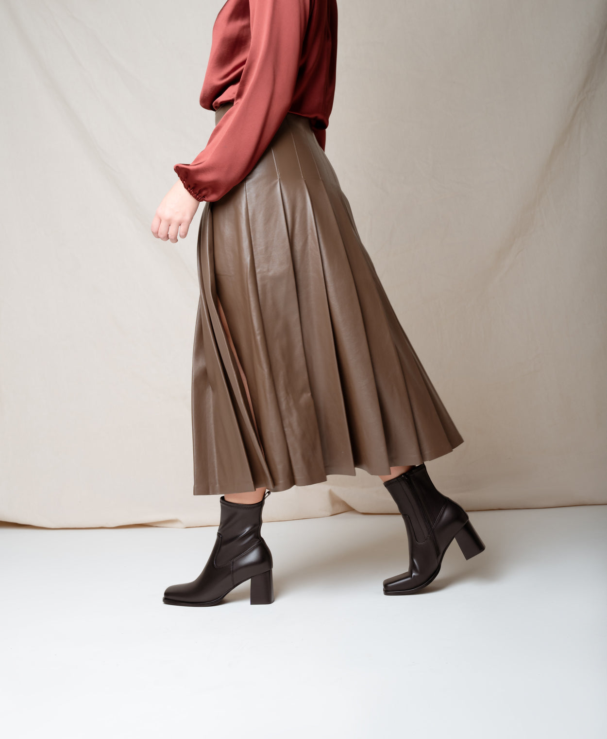 Antwerp Ankle Boot - Boots Ankle | Womens Shoes - Merchant 1948