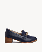 Anya Heeled Loafer - Loafers | Womens Shoes - Merchant 1948