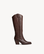 Arizona Long Boot - Boots Long | Womens Shoes - Merchant 1948