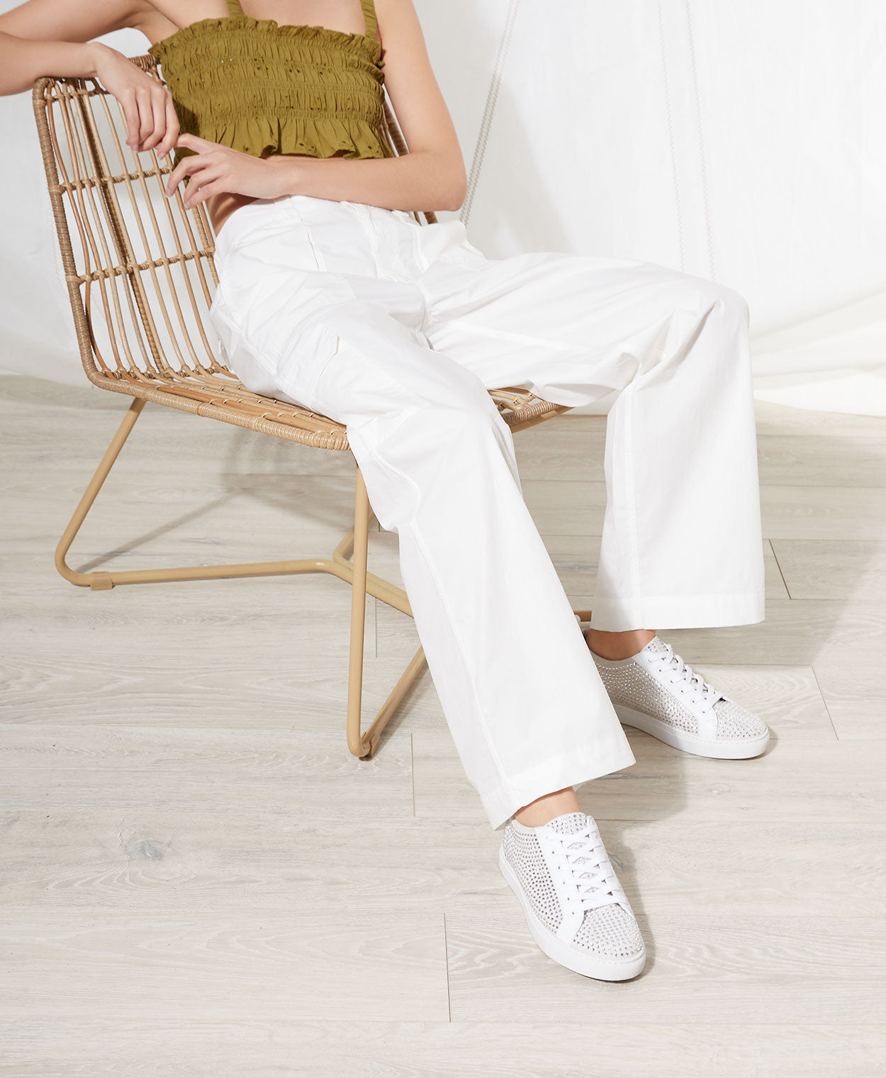 Armour Sneaker - - Merchant 1948