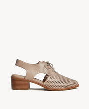 Ashleigh Flat - Flats Casual | Womens Shoes - Merchant 1948