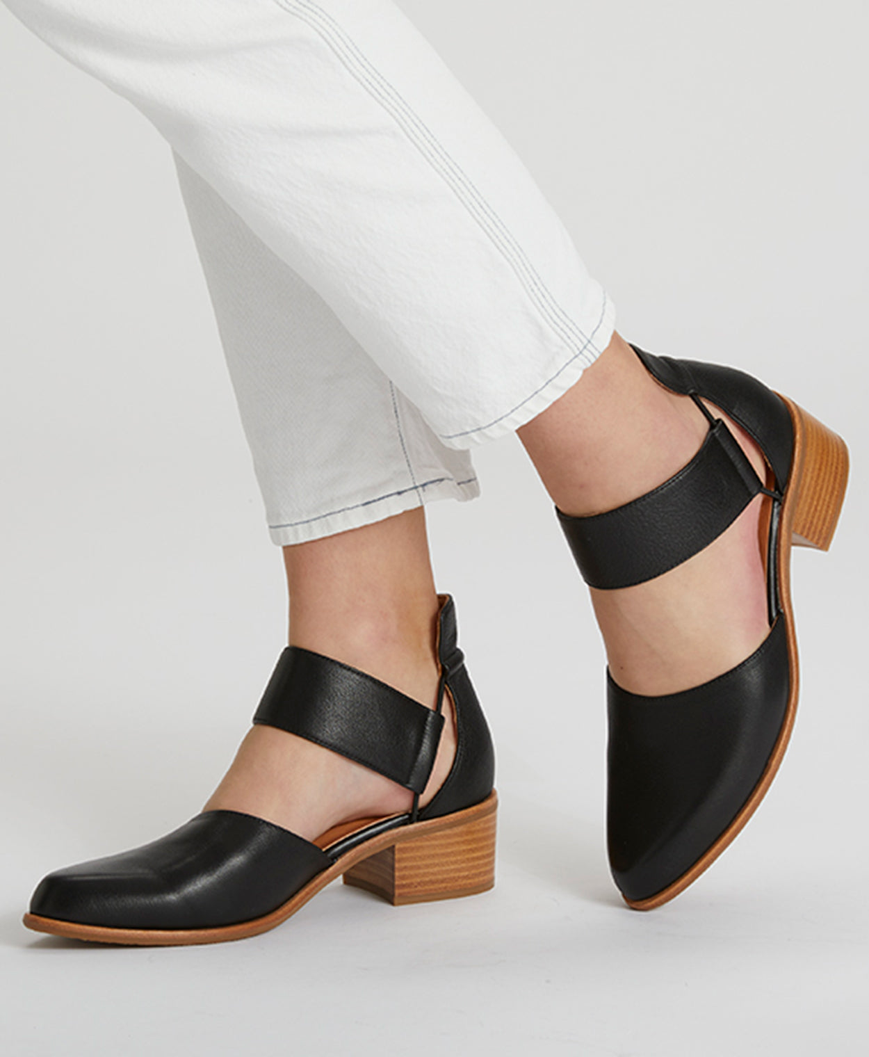 Atlanta Dress Sandal - Flats Dress | Womens Shoes - Merchant 1948