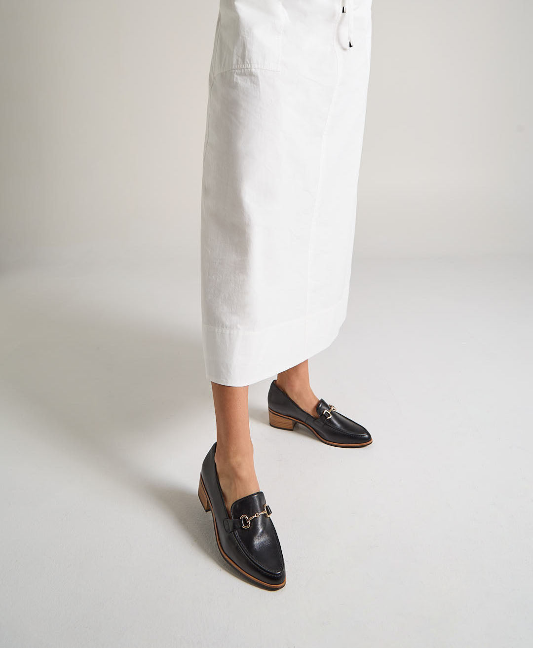 Aubrey Loafer - Courts | Womens Shoes - Merchant 1948