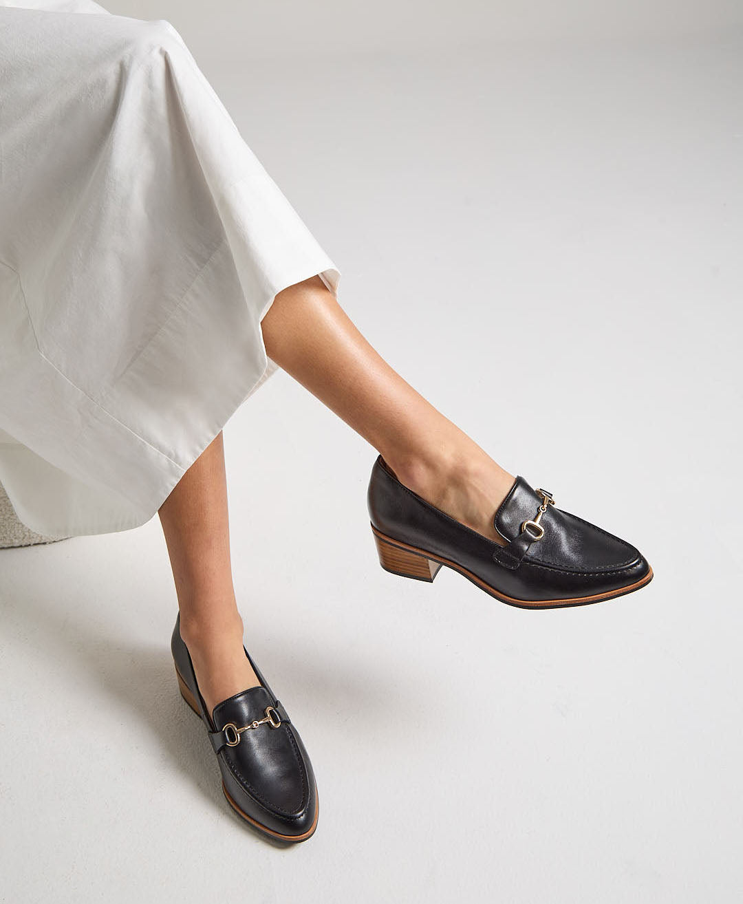 Aubrey Loafer - Courts | Womens Shoes - Merchant 1948