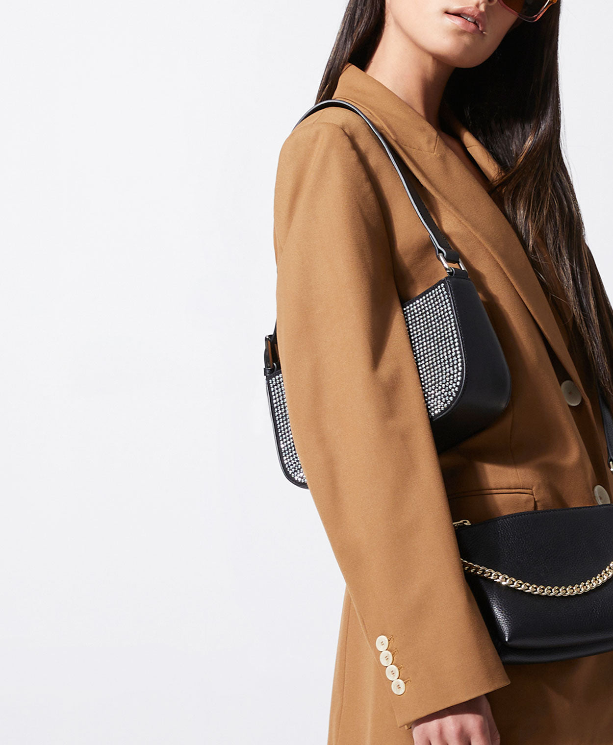 Ayla Shoulder Bag - Handbags | Womens Bags - Merchant 1948