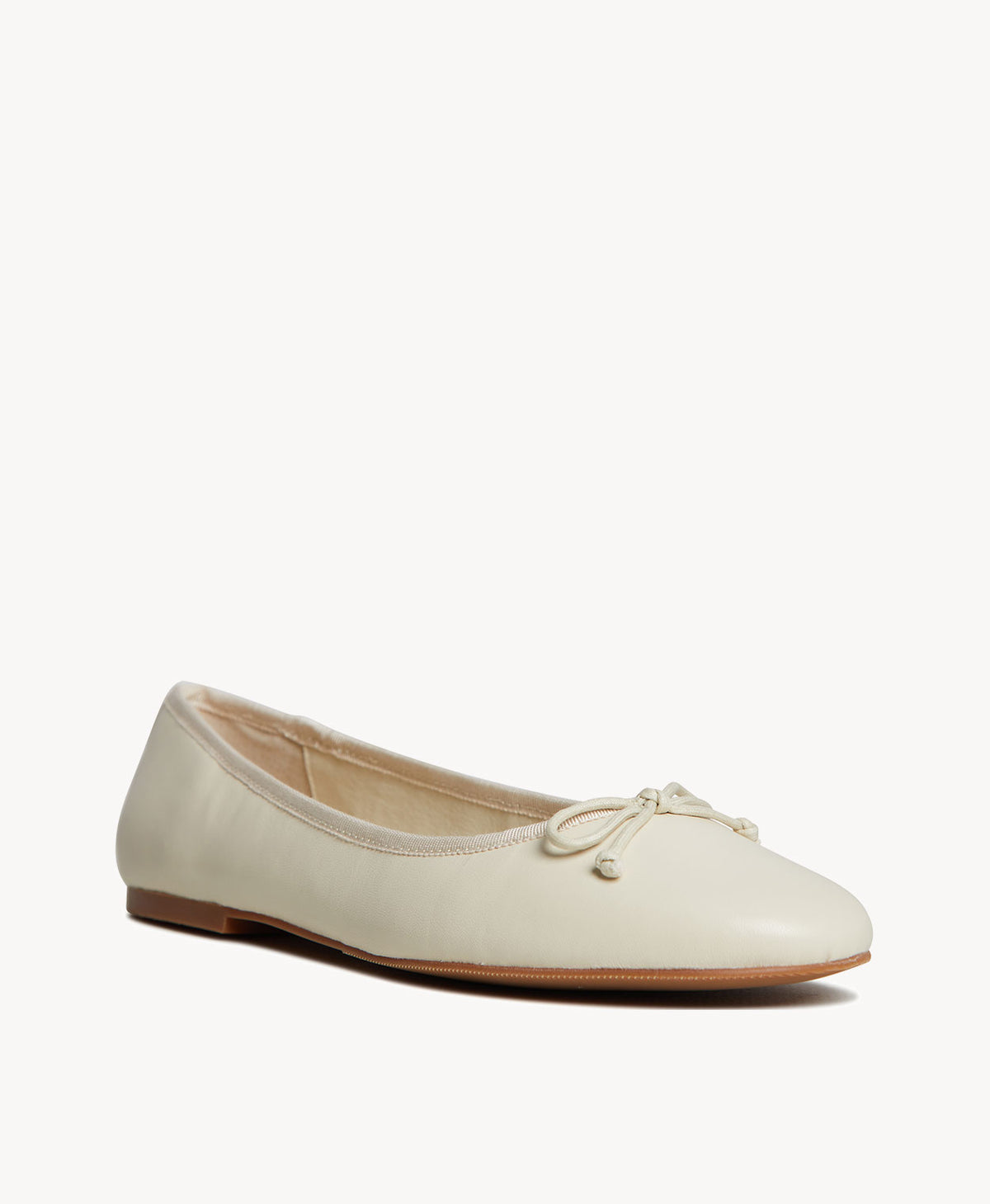 Baduzzi | Ivory Leather-A